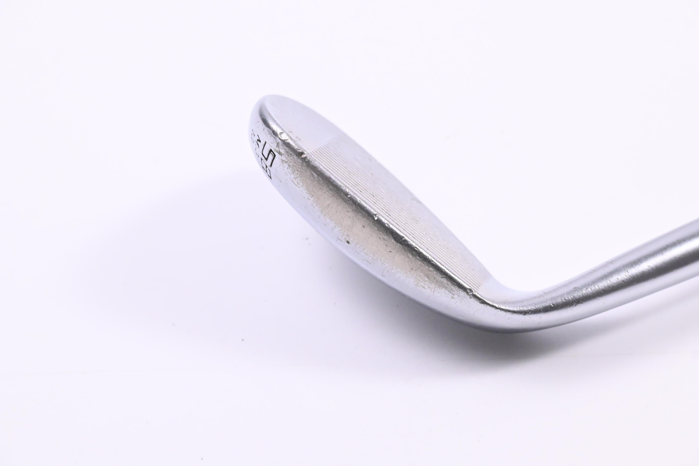 Cleveland RTX ZipCore Lob Wedge / 58 Degree / Wedge Flex Dynamic Gold Spinner