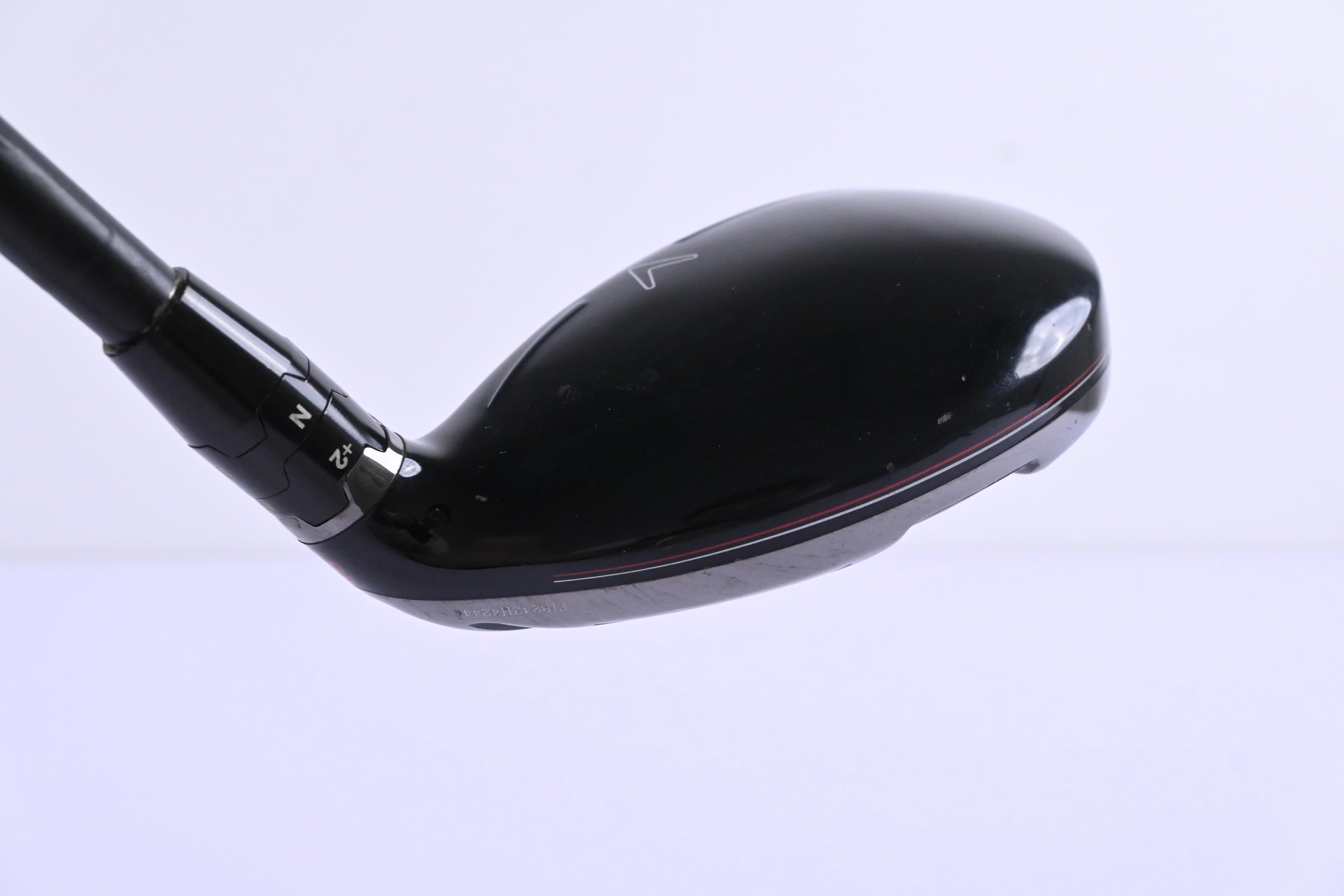 Callaway Big Bertha #3 Hybrid / 18 Degree / Stiff Flex UST Recoil ESX 460 Shaft