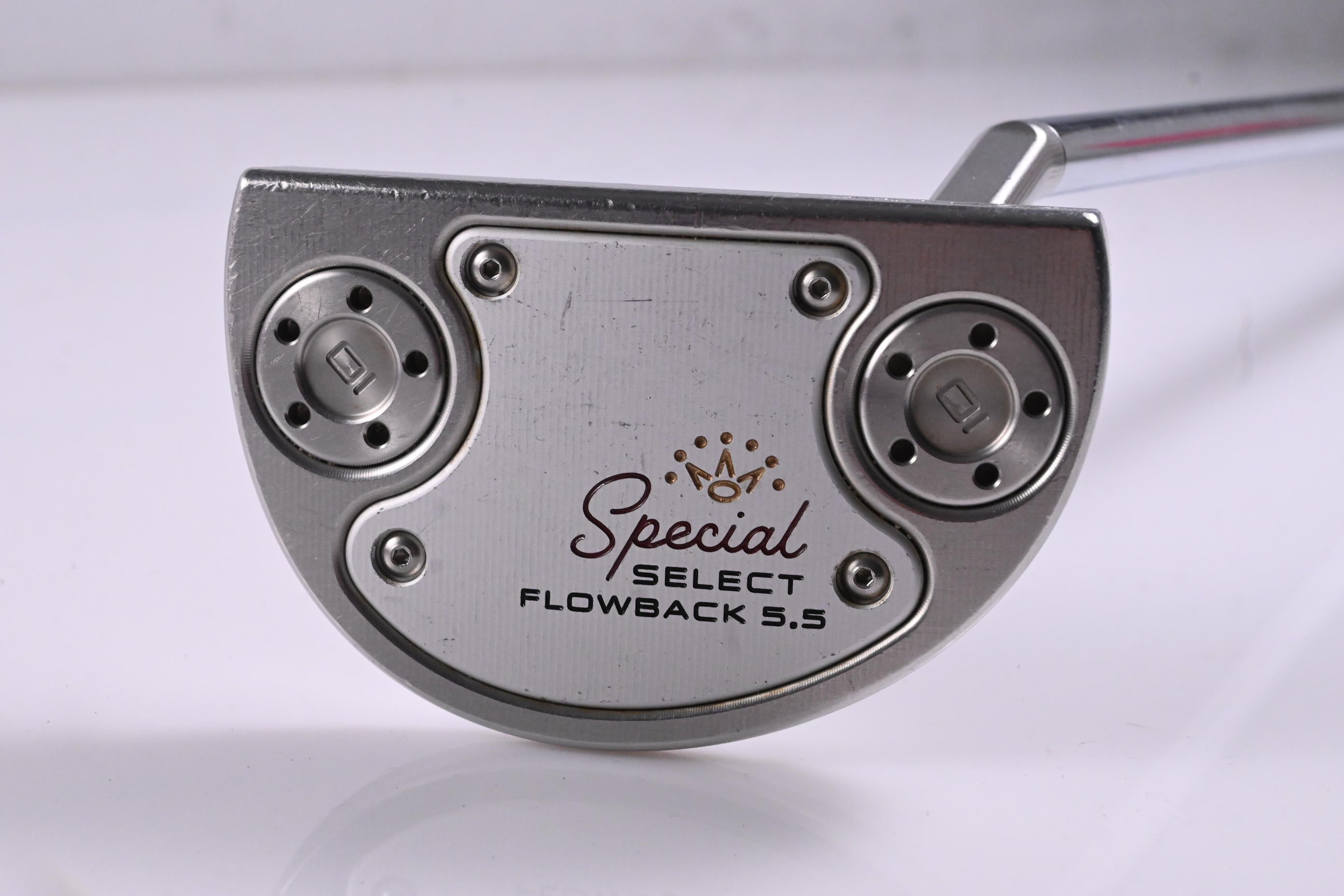 Scotty Cameron Special Select Flowback 5.5 Putter / 35 Inch