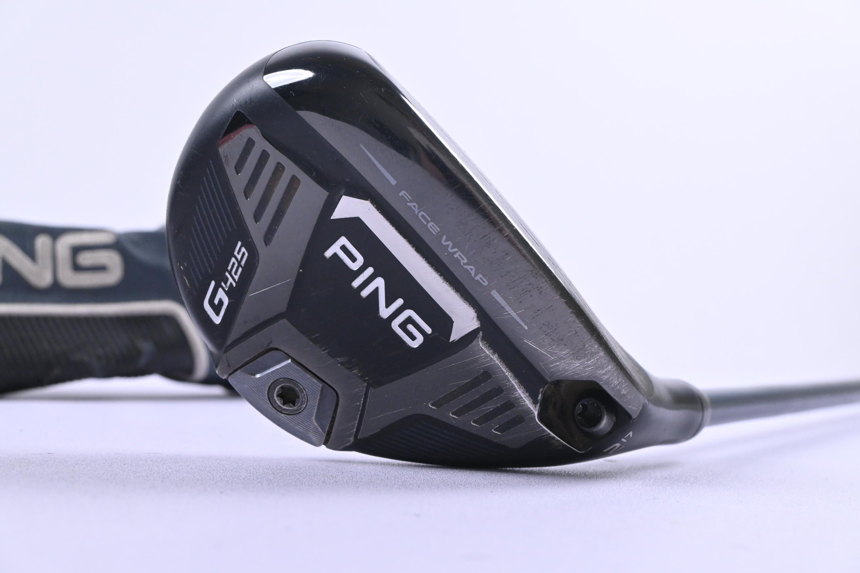 Ping G425 #2 Hybrid / 17 Degree / Regular Flex Ping Alta CB Slate 70