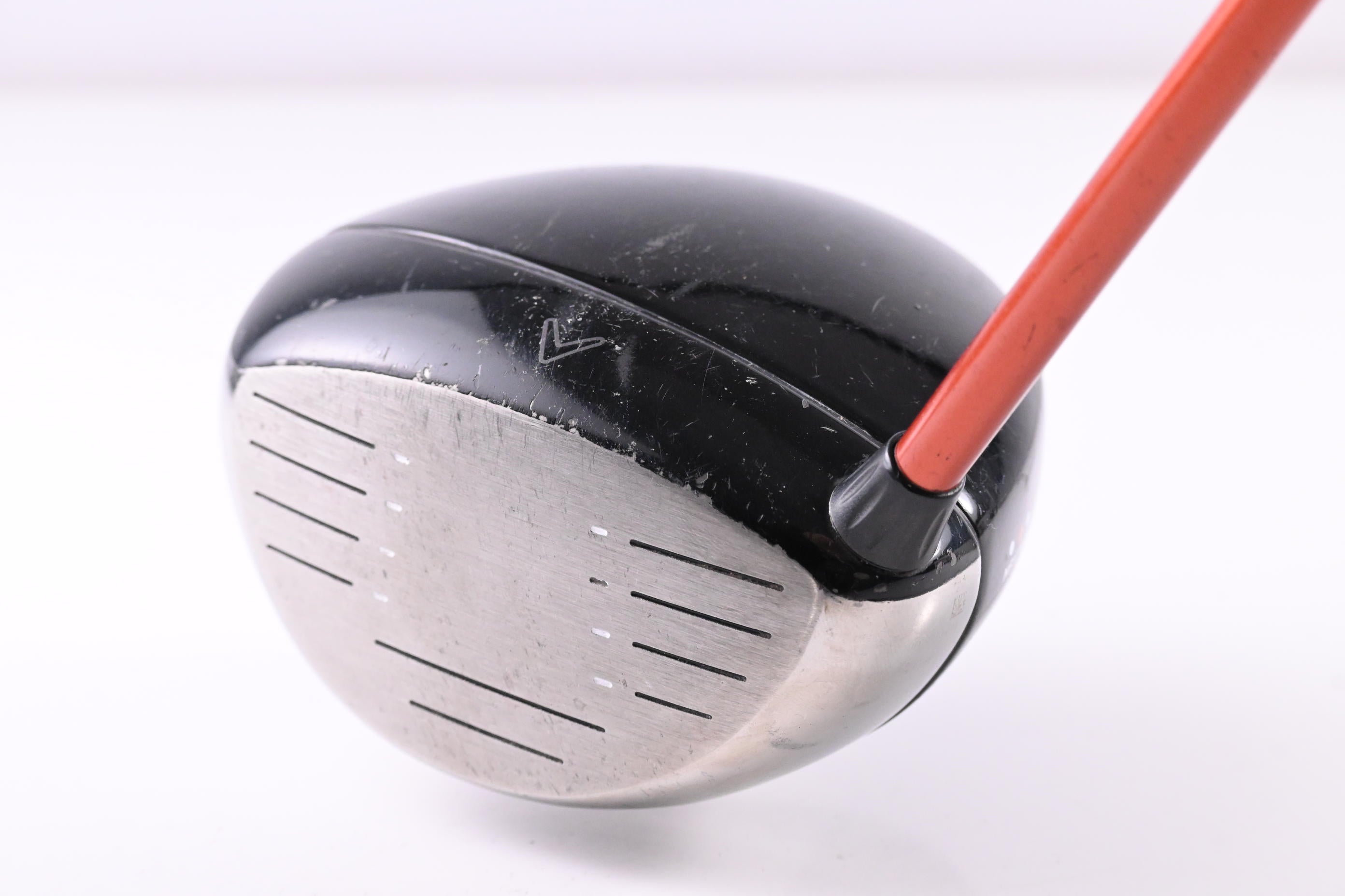 Callaway Big Bertha FT-3 Fusion Driver / 11 Degree / Regular Flex Aldila NVS 55