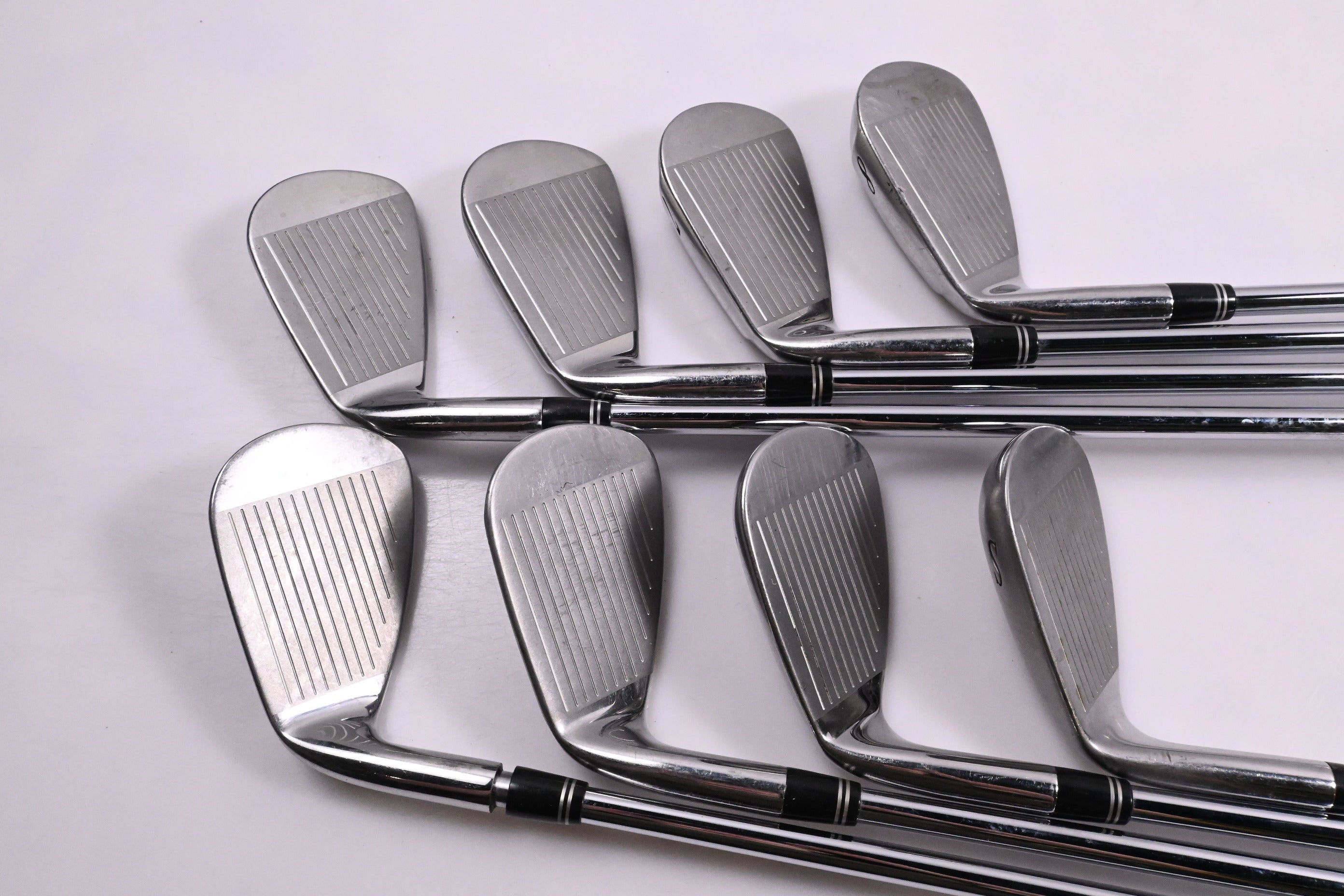 Yonex Ezone SD Irons / 5-PW+GW+SW / Regular Flex N.S.Pro 950GH Shafts