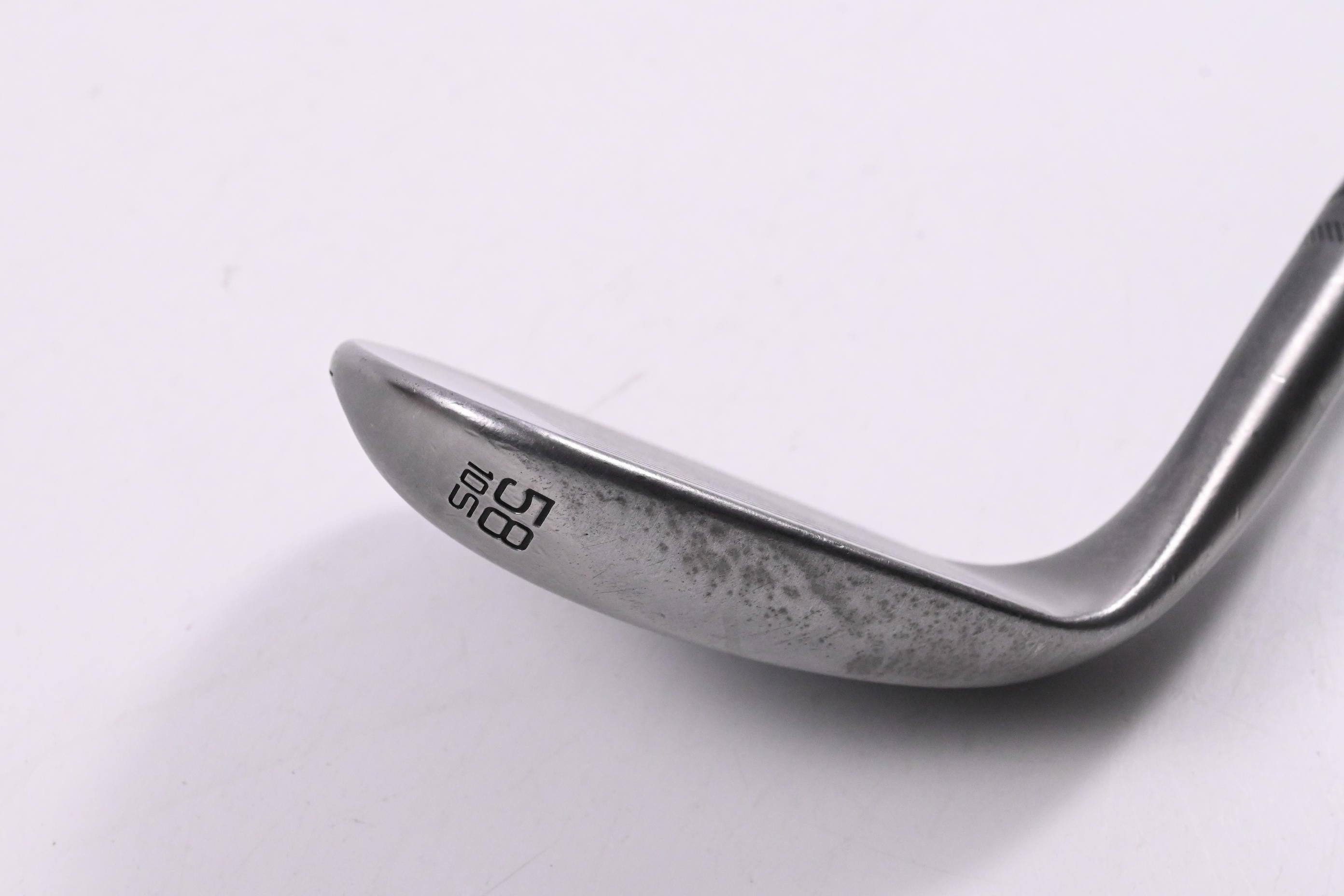 Titleist Vokey SM8 Lob Wedge / 58 Degree / Wedge Flex Titleist Vokey SM8 Shaft