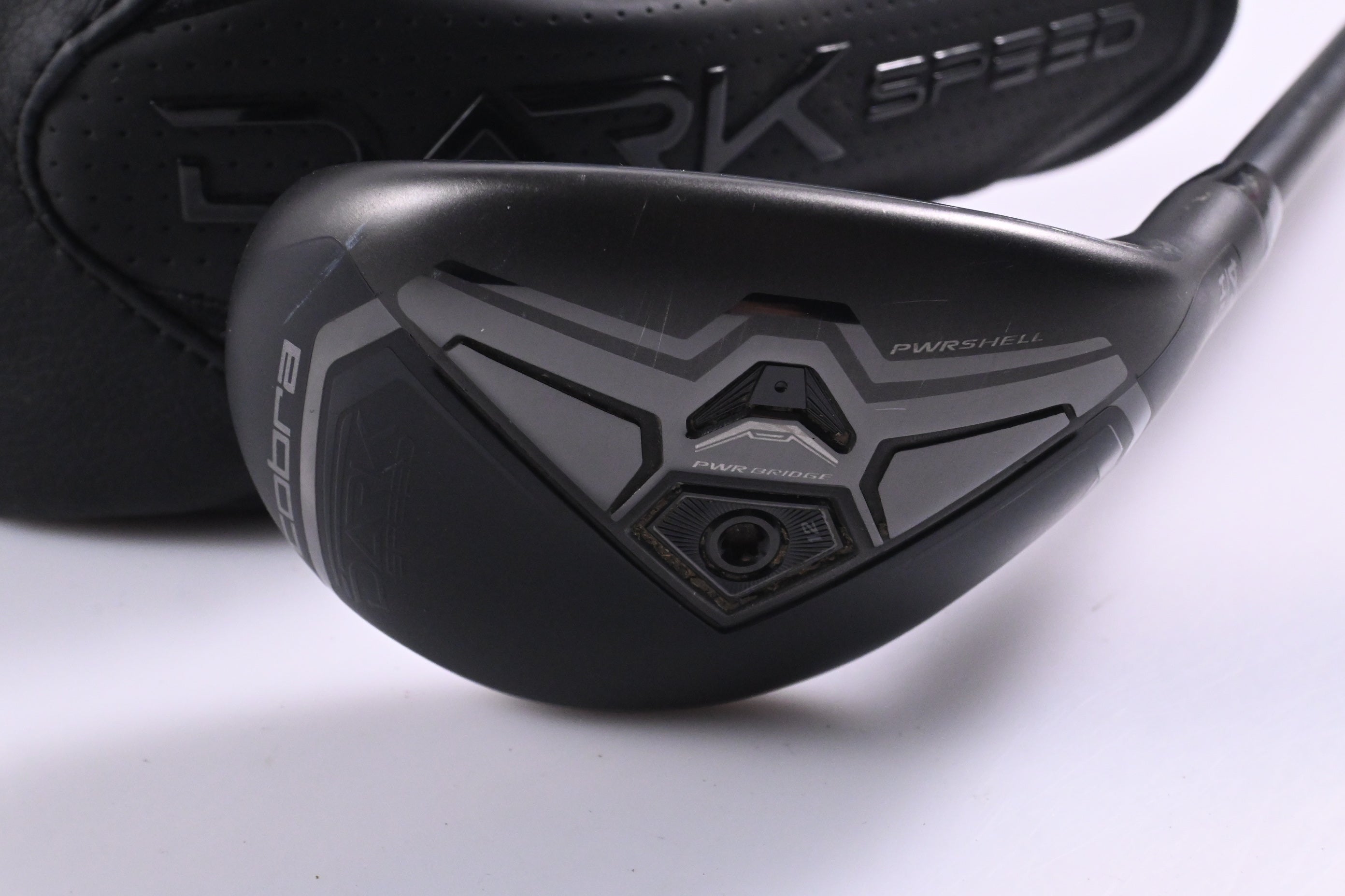 Cobra Darkspeed #5 Hybrid / 24 Degree / Regular Flex KBS PGI 75 Shaft