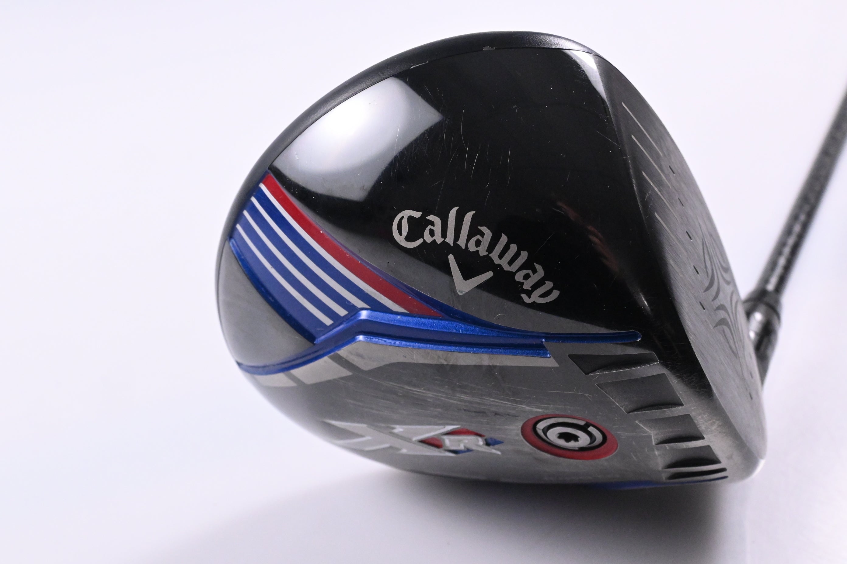 Callaway XR Pro Driver / 9 Degree / Regular Flex Project X Small Batch LZ16 Shaft