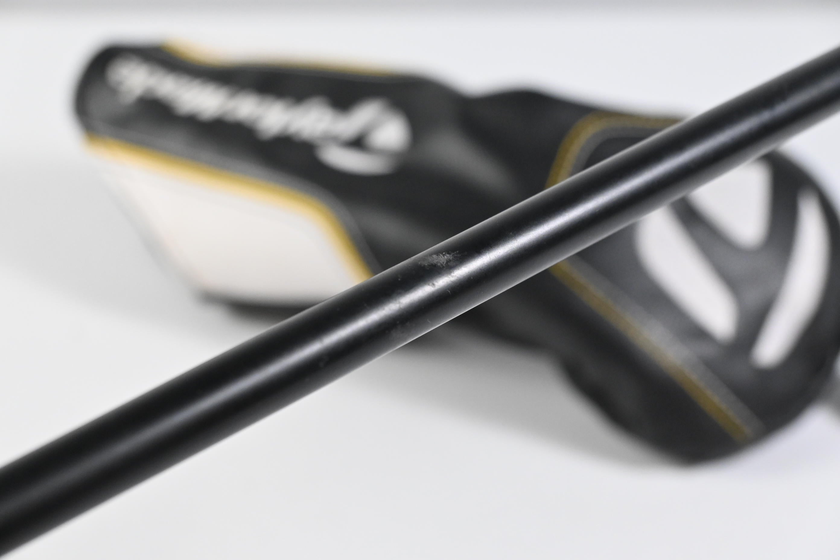Taylormade RBZ Black #3 Wood / 15 Degree / Regular Flex Rocketfuel 55 Shaft