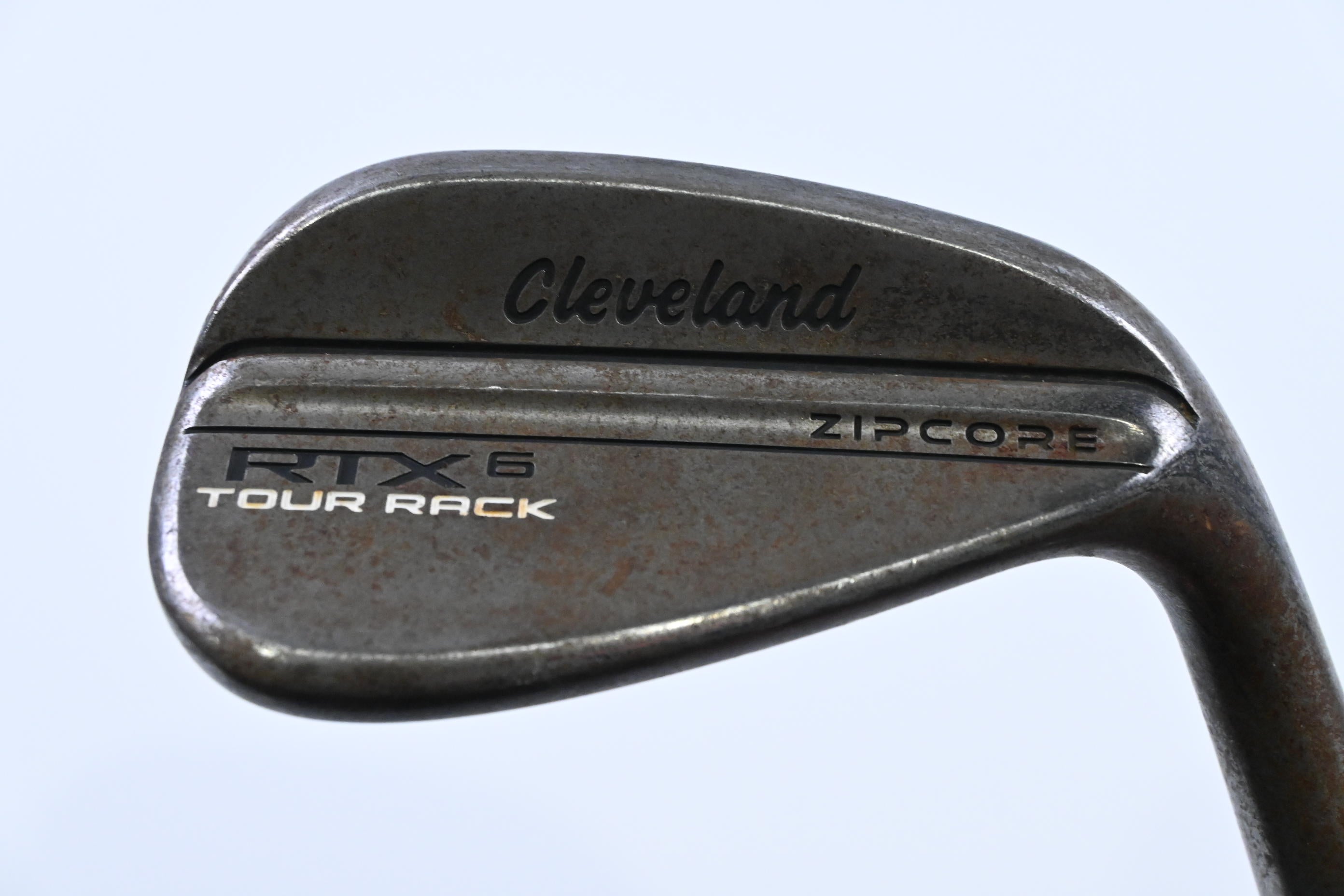 Cleveland RTX 6 Zipcore Tour Rack Pitching Wedge / 46 Degree / Wedge Flex