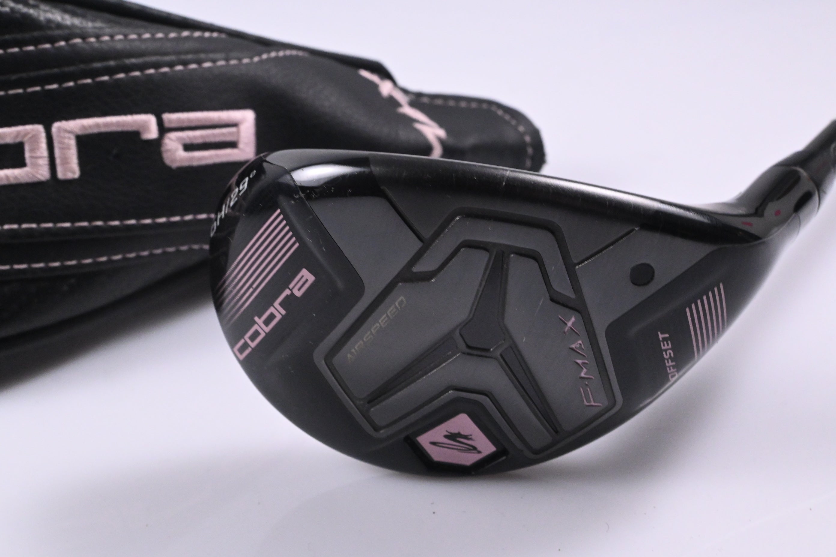 Cobra F-Max Airspeed #6 Hybrid / 29 Degree / Ladies Flex Cobra Air Speed 45