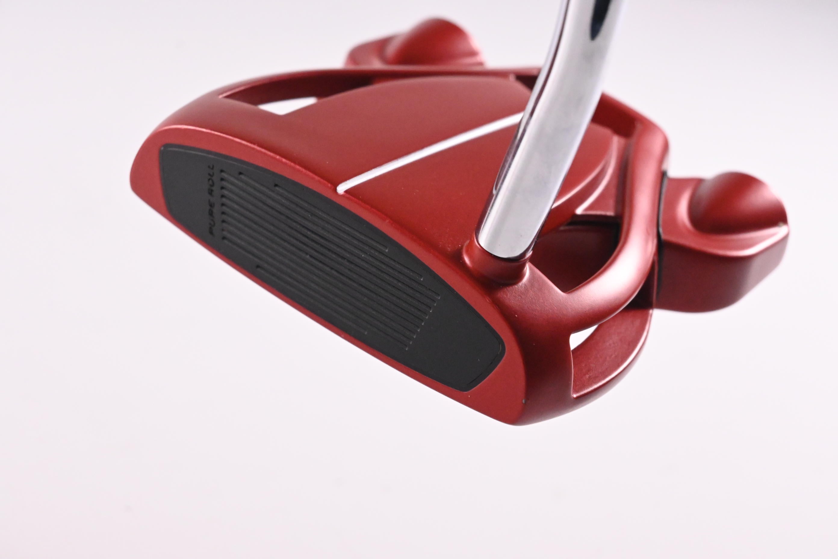 Taylormade Spider Red Double Bend Putter / 35 Inch