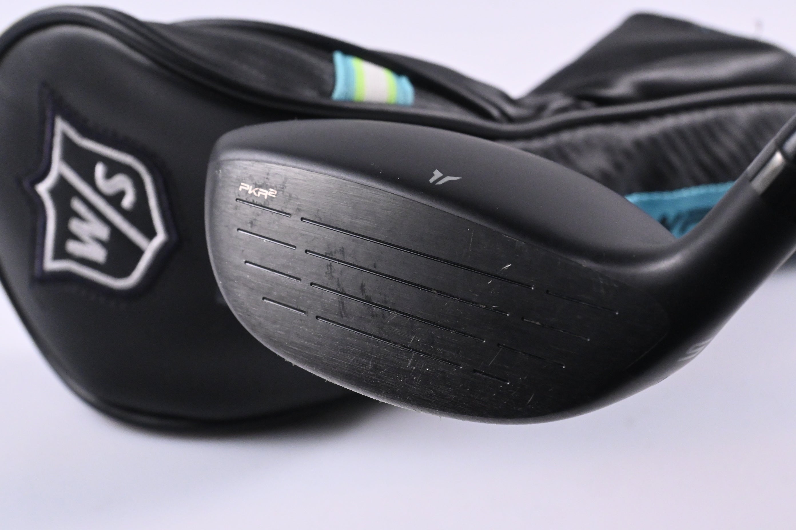 Ladies Wilson Dynapower 2023 #5 Wood / 18.5 Degree / Ladies Flex EvenFlow 45