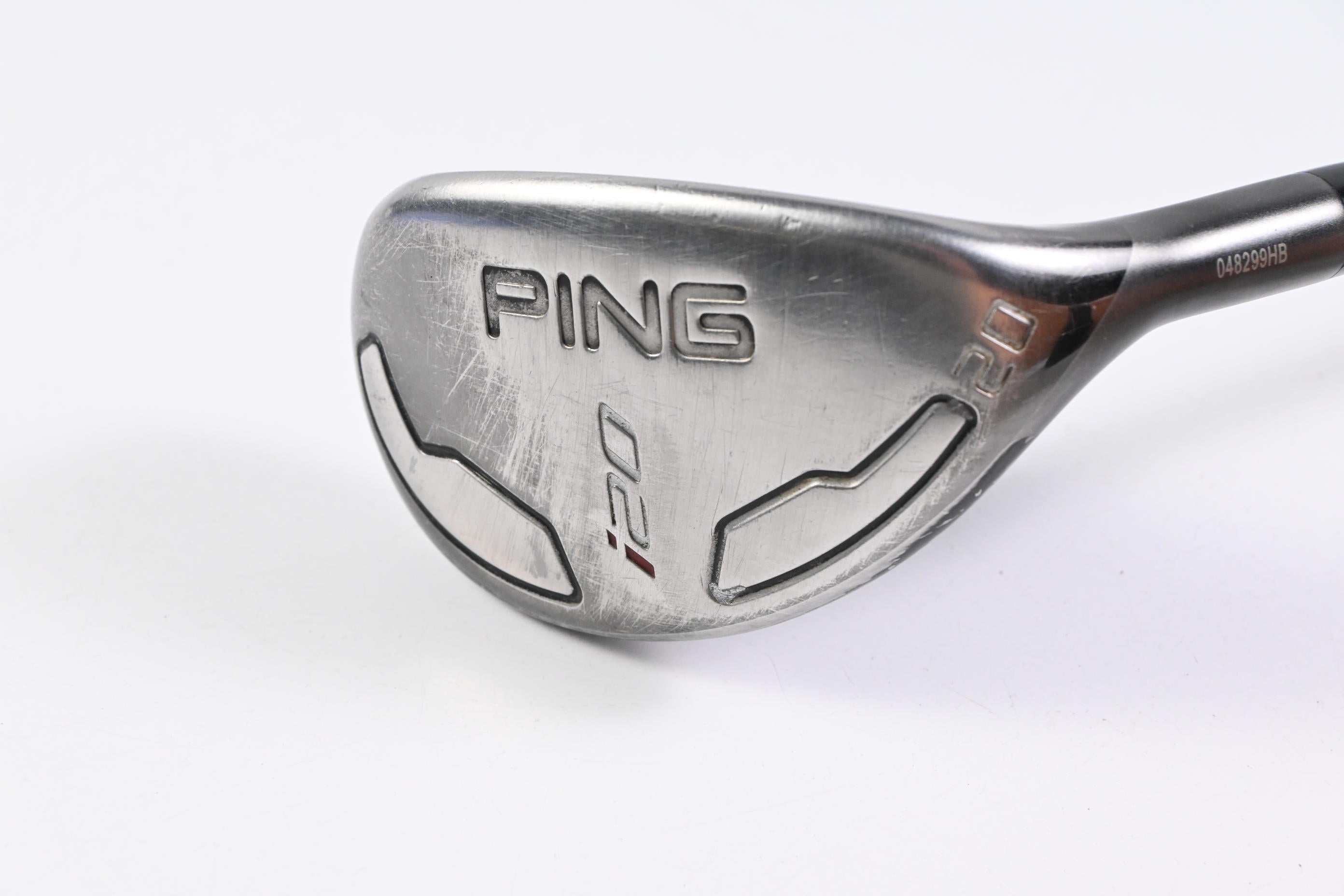 Ping i20 #3 Hybrid / 20 Degree / Regular Flex Accra iS4 Shaft