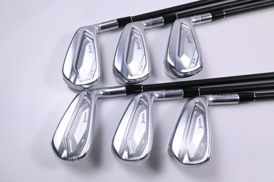 Srixon ZXiR Irons / 5-PW / Regular Flex KBS PGI 60 Shafts