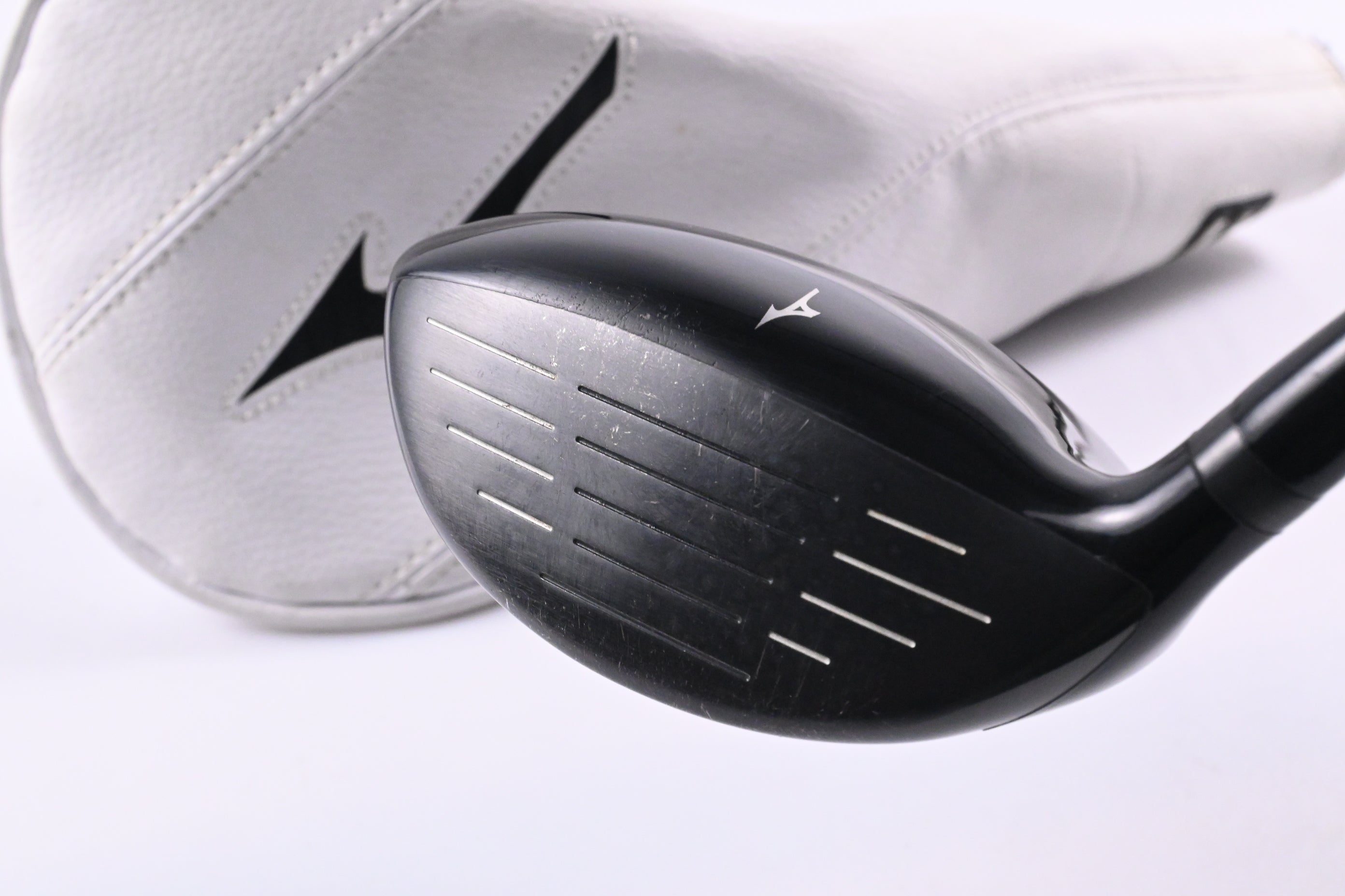 Mizuno ST200 #3 Wood / 15 Degree / Stiff Flex Diamana S+ Ltd Blue 70 Shaft