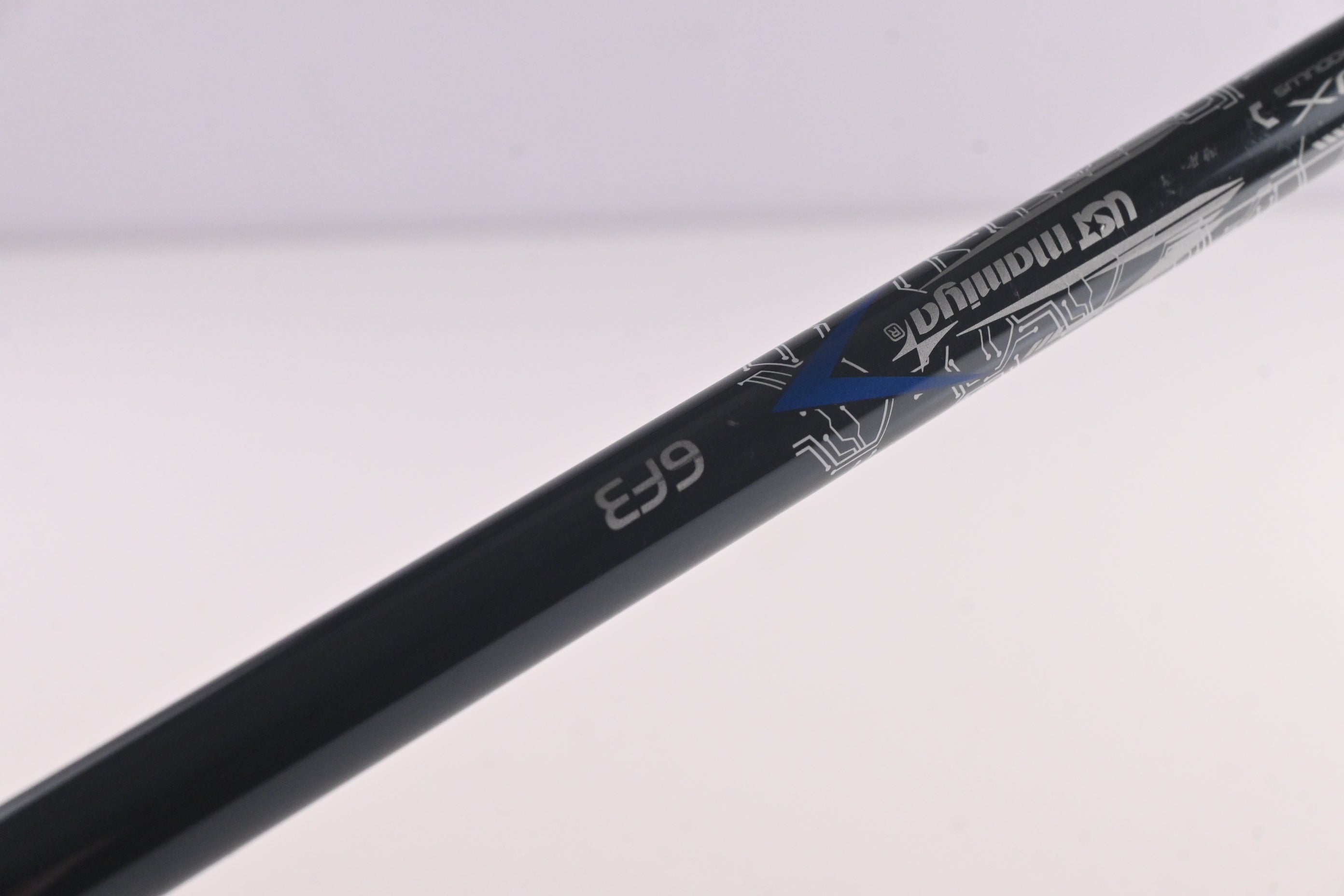 Cobra Darkspeed X #3HF Wood / 16.5 Degree / Regular Flex Lin-Q M40X Blue 6 Shaft