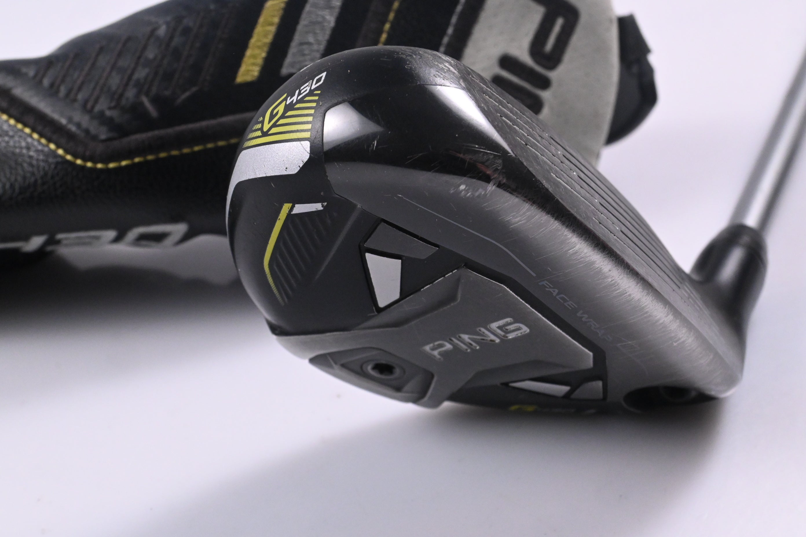 Ping G430 #5 Hybrid / 26 Degree / Senior Flex Ping Alta Quick 45 Shaft