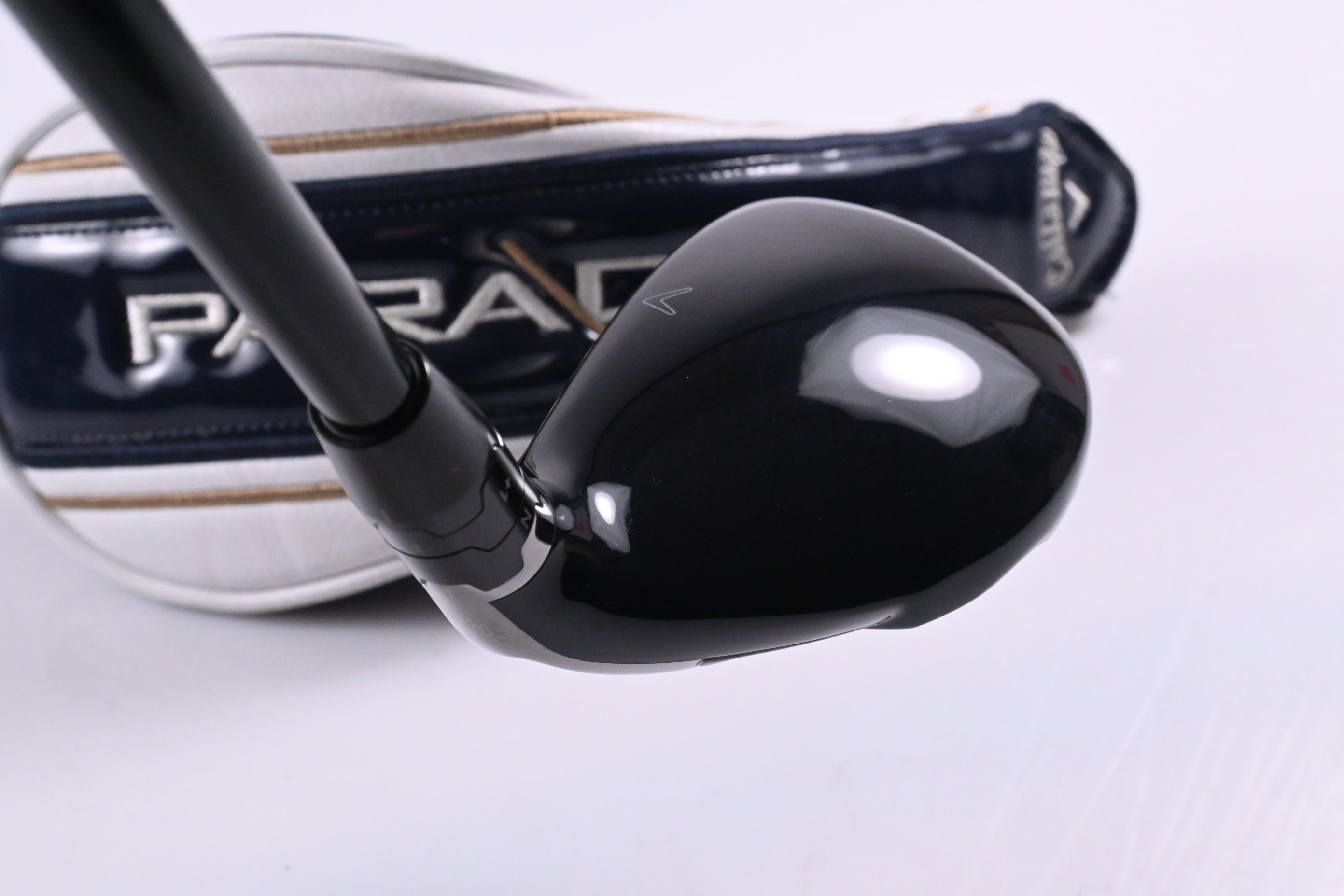 Callaway Paradym #3 Hybrid / 18 Degree / X-Flex Tensei AV White 85 Shaft