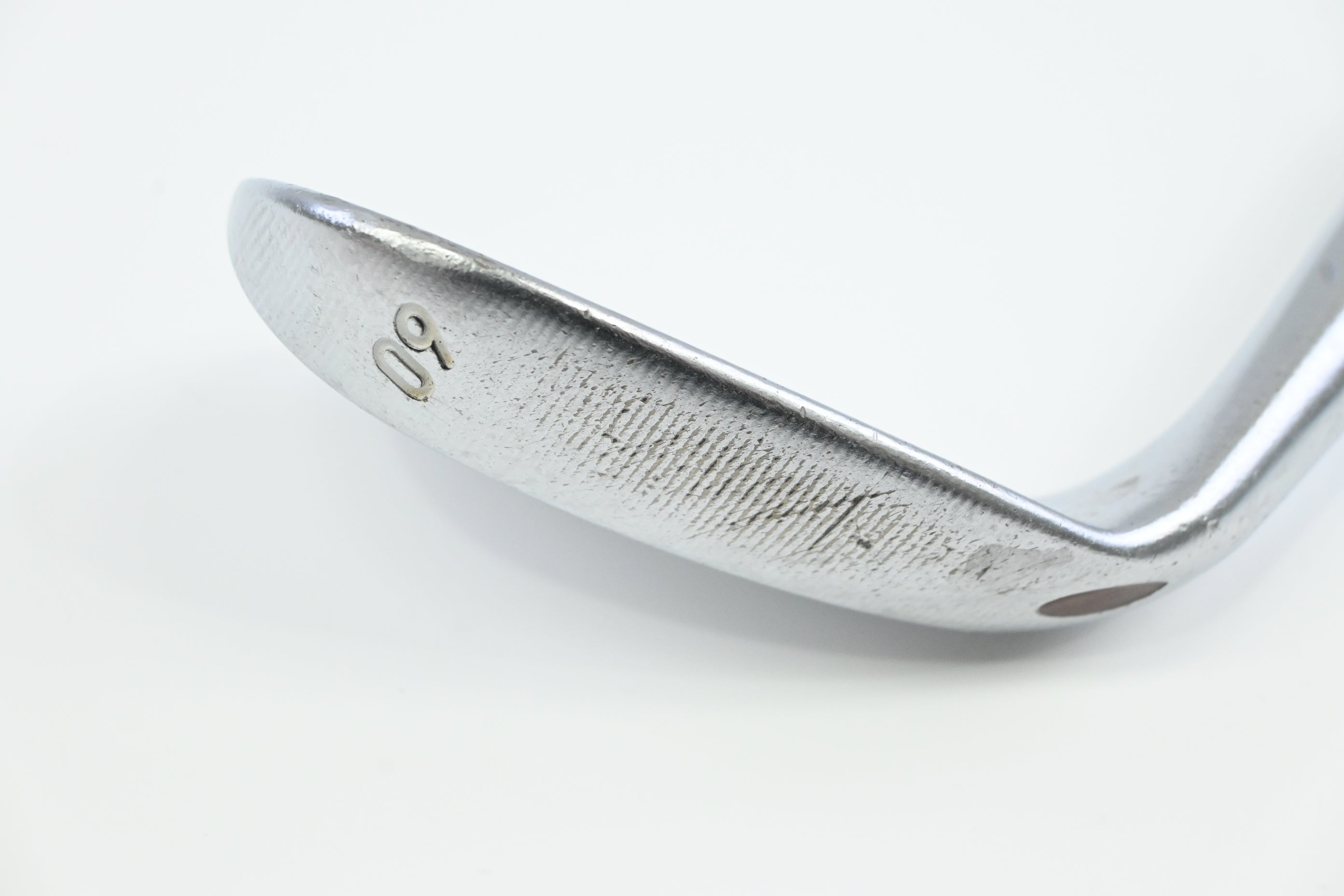 Taylormade Milled Grind Lob Wedge / 60 Degree / Wedge Flex Dynamic Gold Shaft