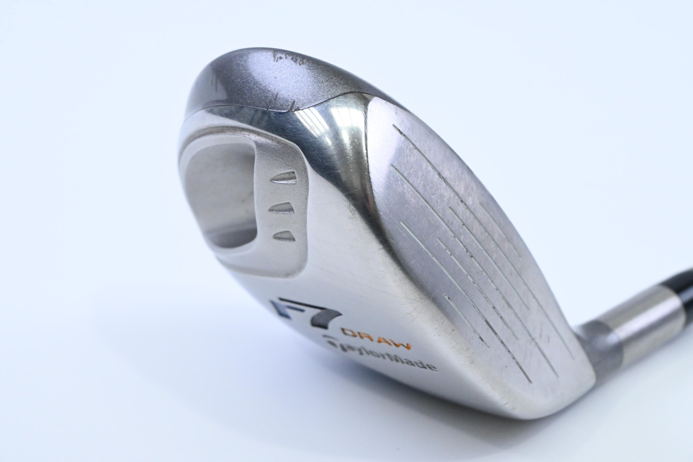 Ladies Taylormade R7 Draw #3 Wood / 15 Degree / Ladies Flex Reax 50 Shaft