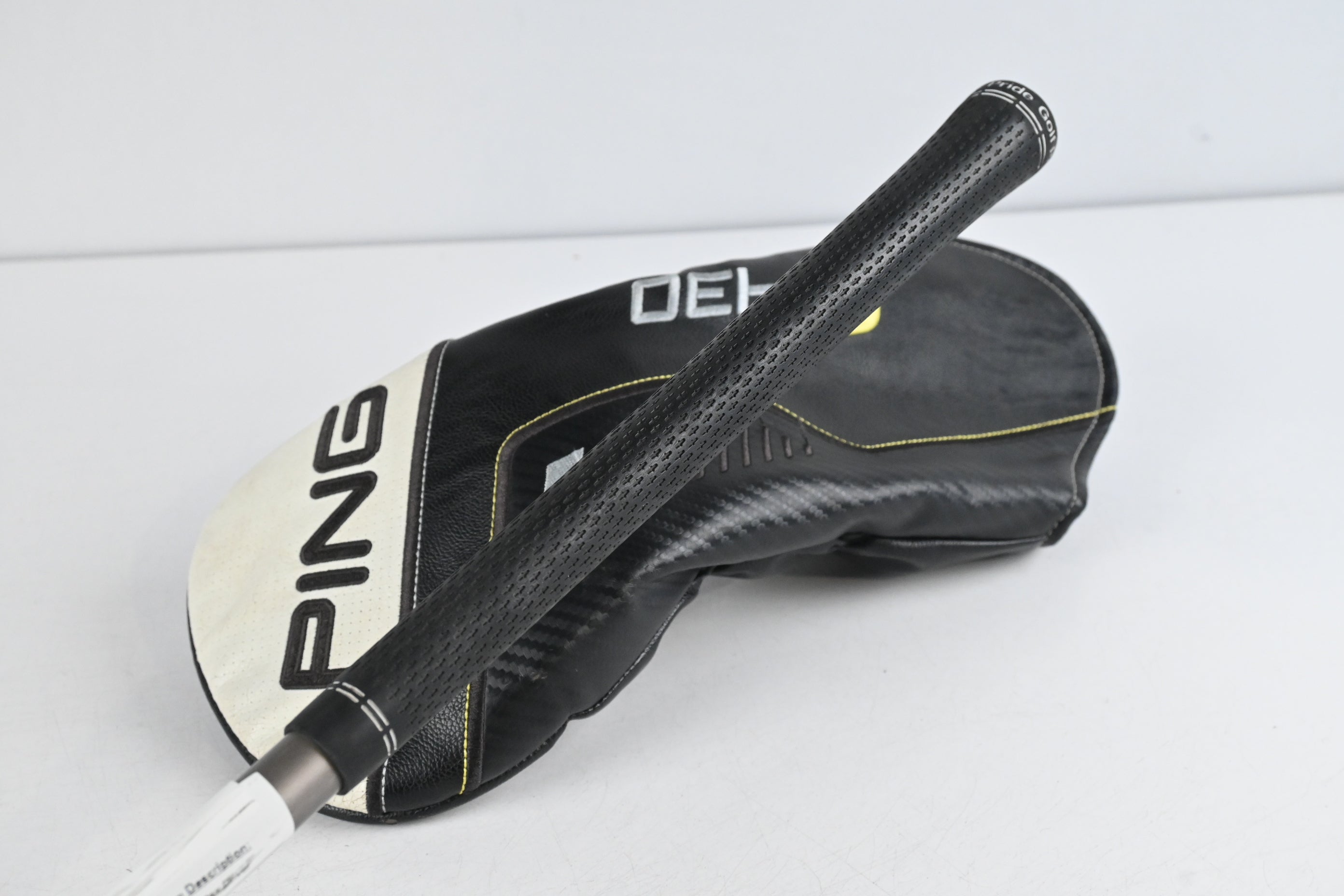 Ping G430 Max Driver / 9 Degree / Regular Flex Ping Tour Chrome 2.0 65 Shaft