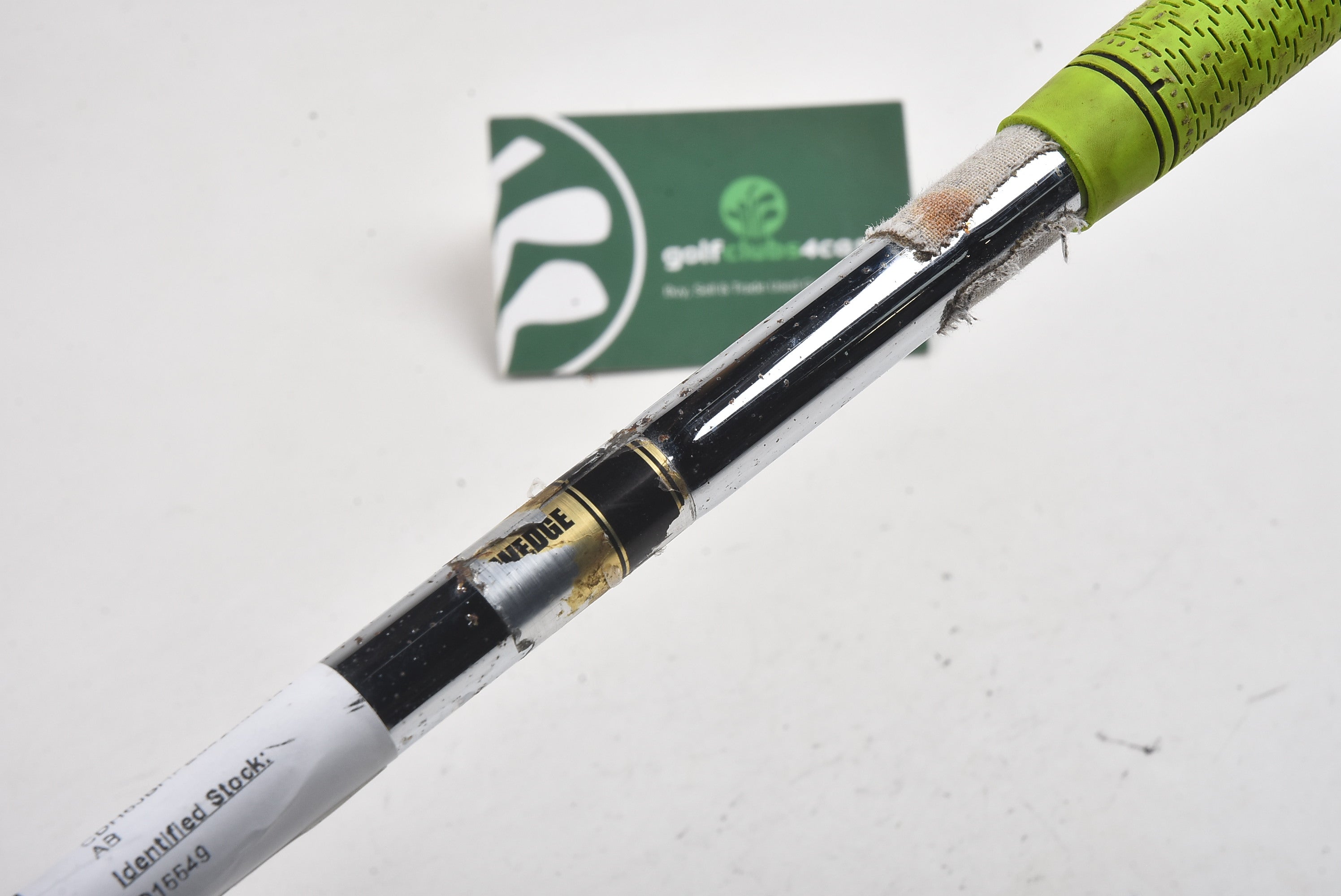 Callaway MD3 Milled Lob Wedge / 58 Degree / Wedge Flex Dynamic Gold Shaft