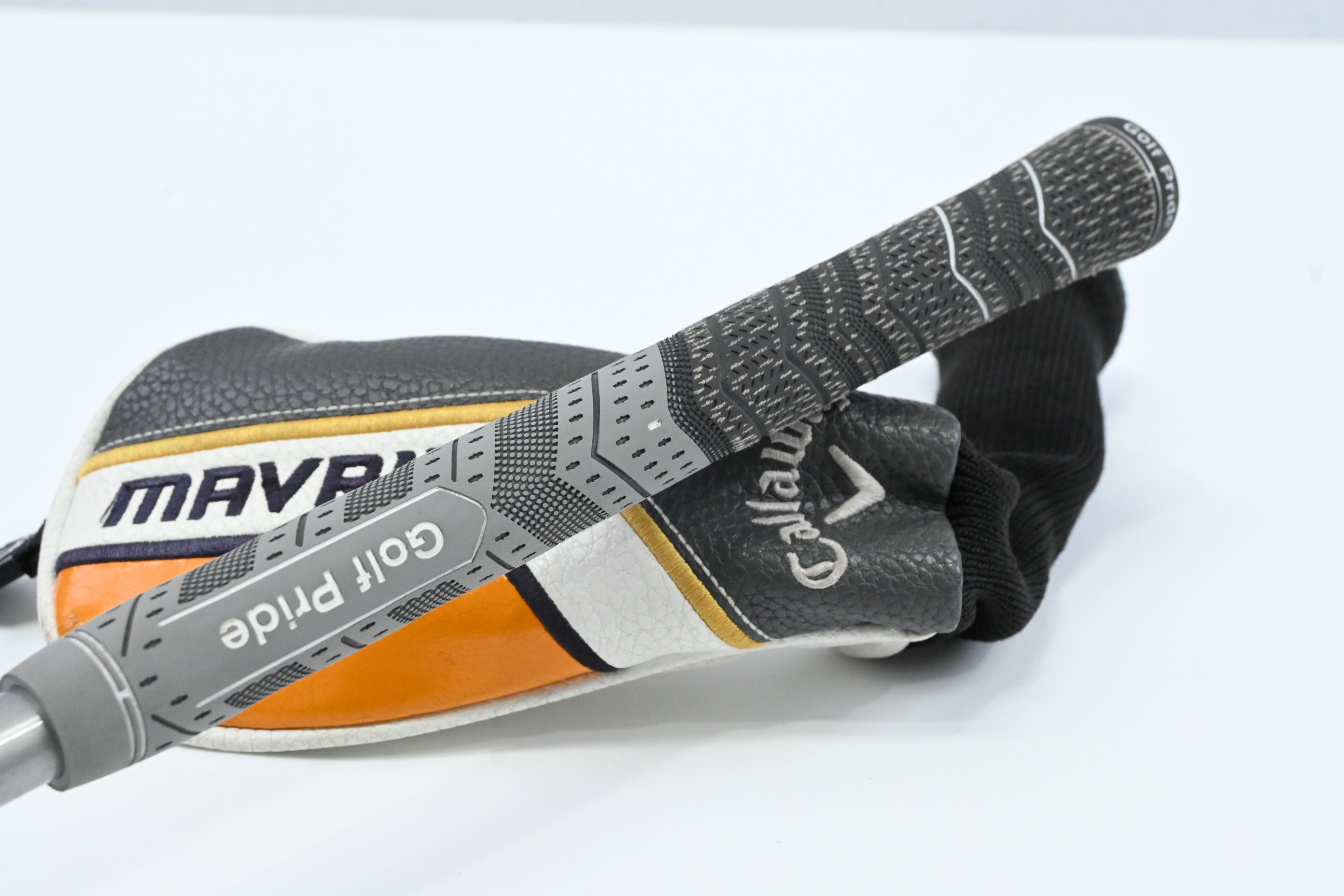 Callaway Mavrik #3 Hybrid / 18 Degree / Stiff Flex Grafalloy Prolaunch Blue