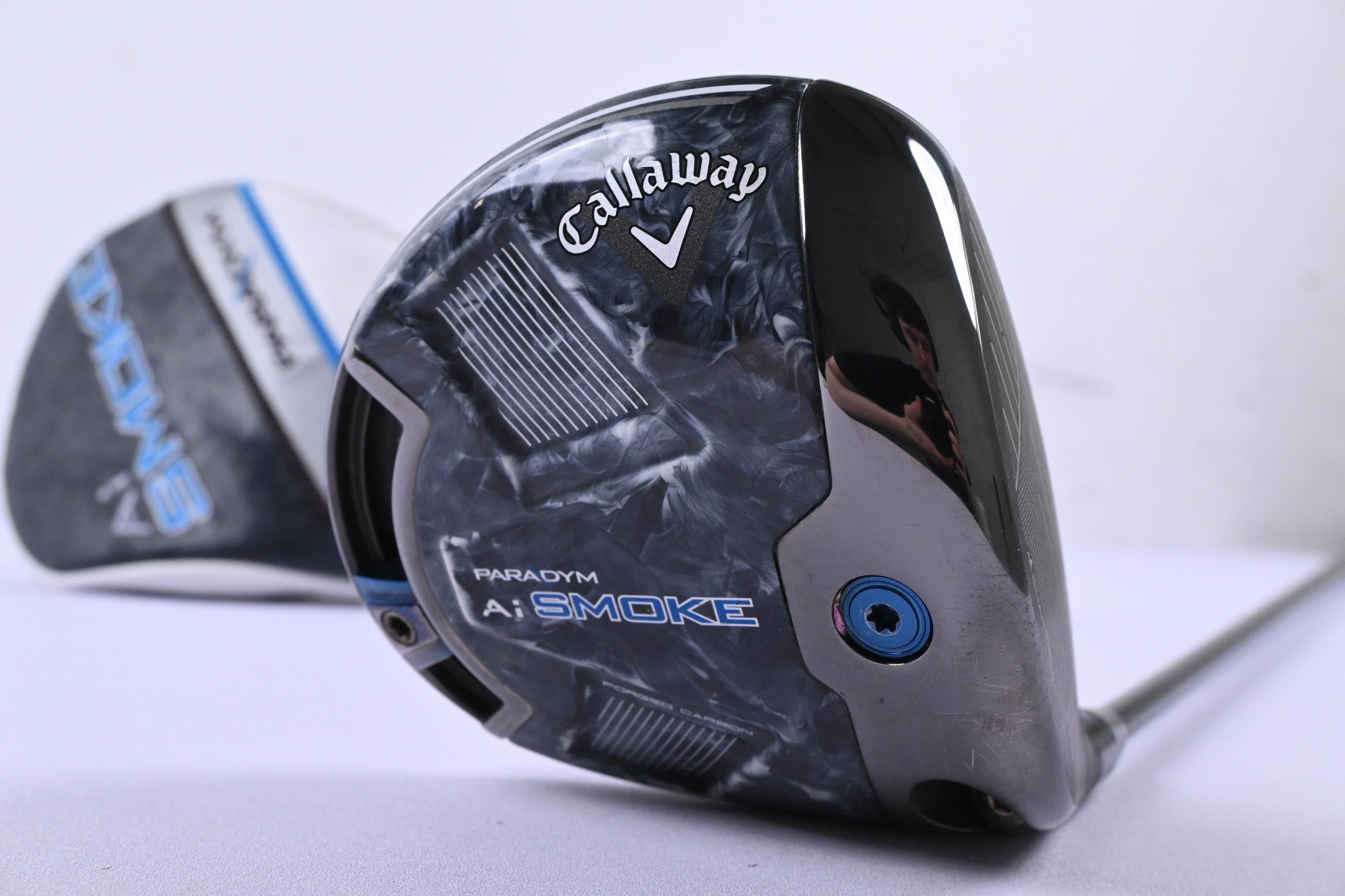 Callaway Paradym Ai Smoke Max Driver / 10.5 Degree / Regular Flex Tensei AV 55