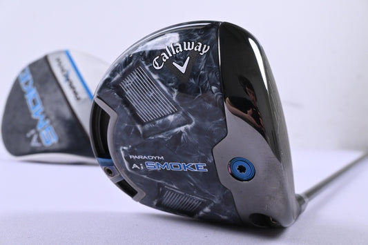 Callaway Paradym Ai Smoke Max Driver / 10.5 Degree / Regular Flex Tensei AV 55