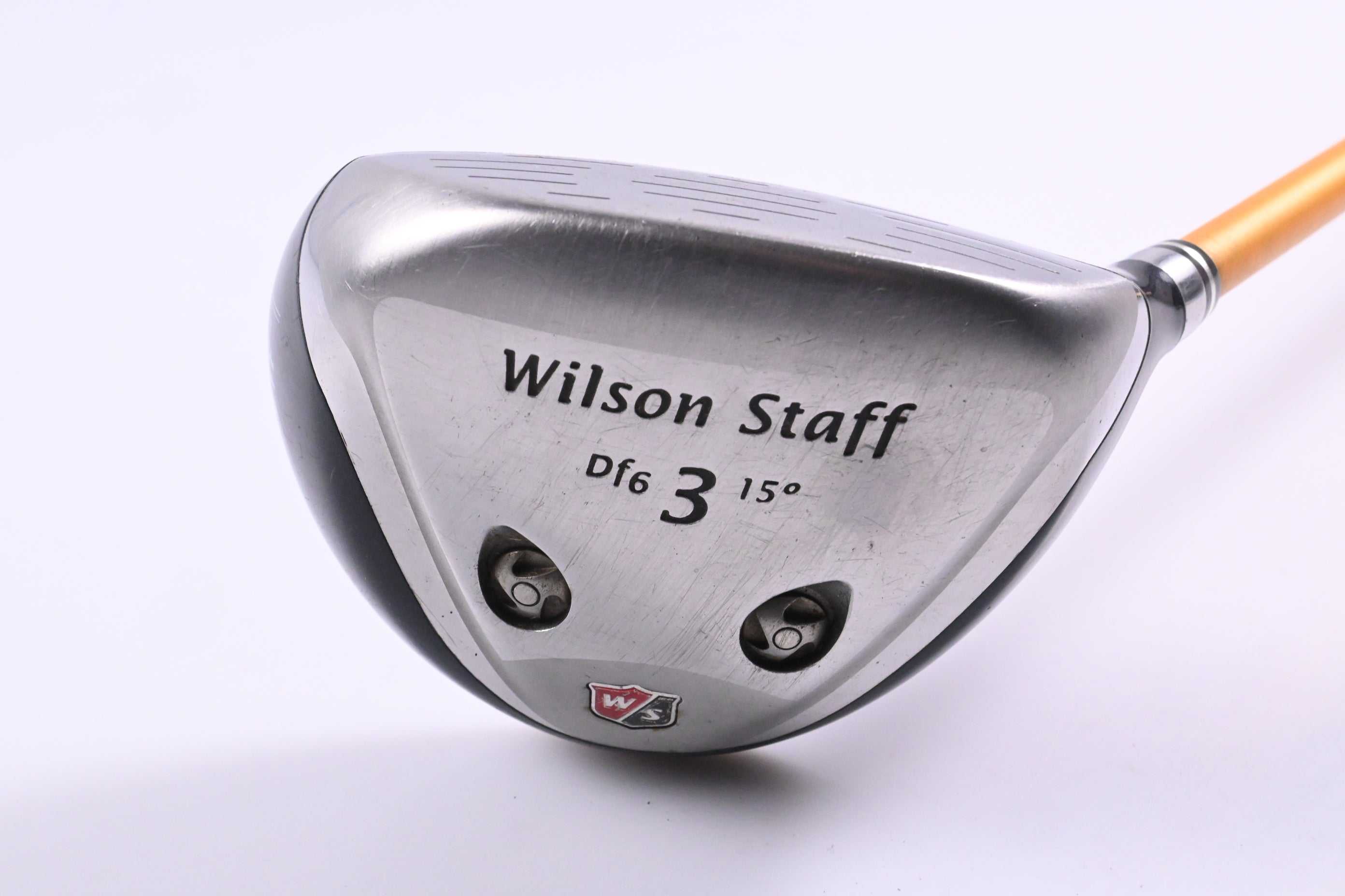 Wilson Staff DF6 #3 Wood / 15 Degree / Stiff Flex UST Proforce V2 77 Shaft