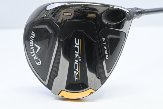 Callaway Rogue ST MAX LS Driver / 9 Degree / X-Flex Aldila Rogue Silver 70 Shaft