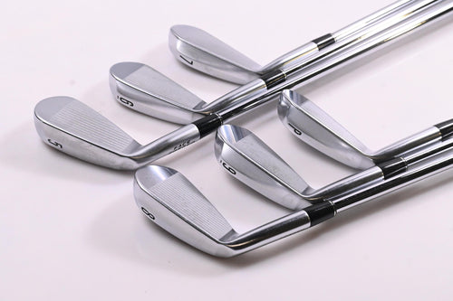 Srixon ZX4/ZX5 MK II Irons / 5-PW / Regular Flex Project X LZ 115 Shafts