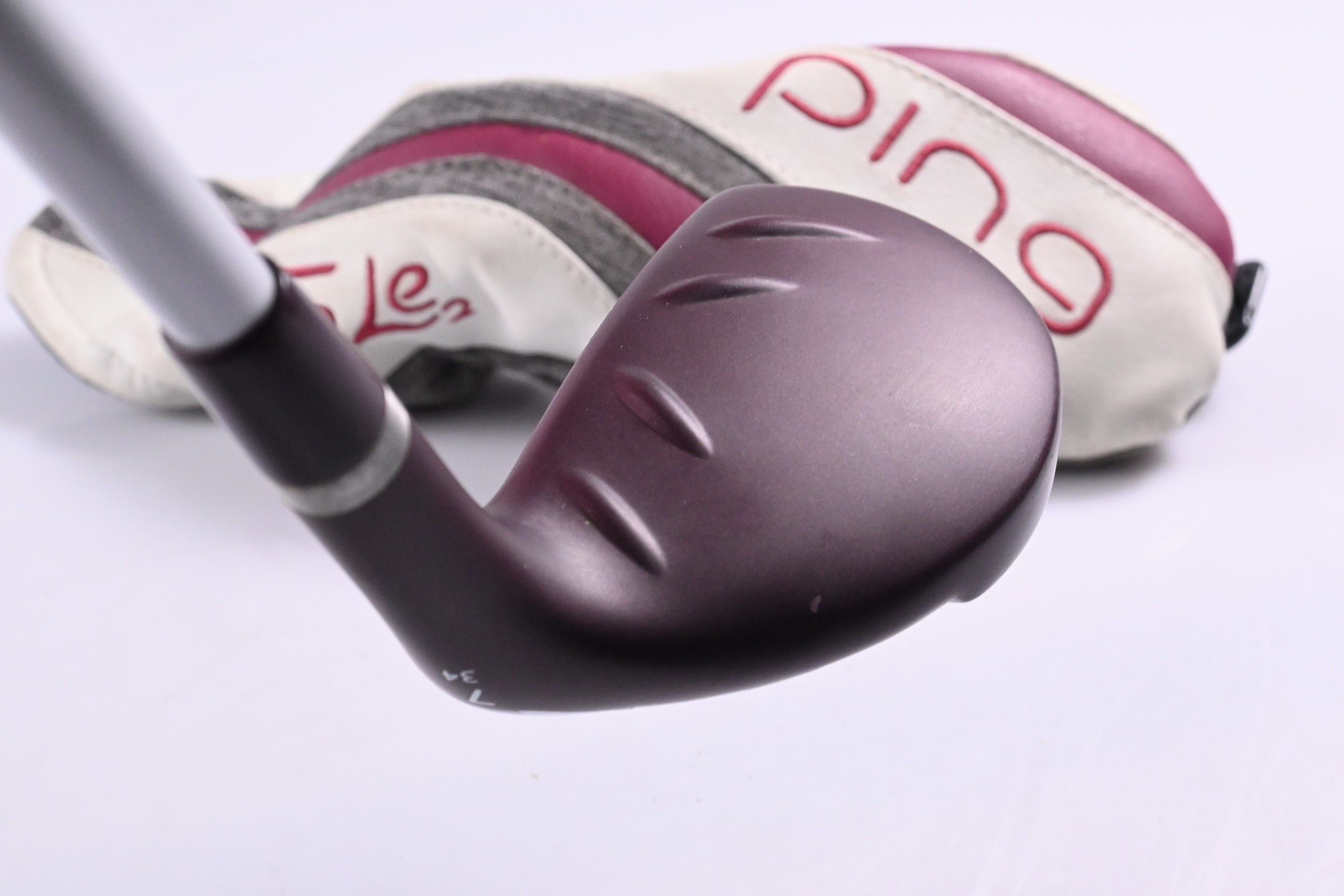 Ladies Ping G Le2 #7 Hybrid / 34 Degree / Ladies Flex Ping ULT 240 Shaft