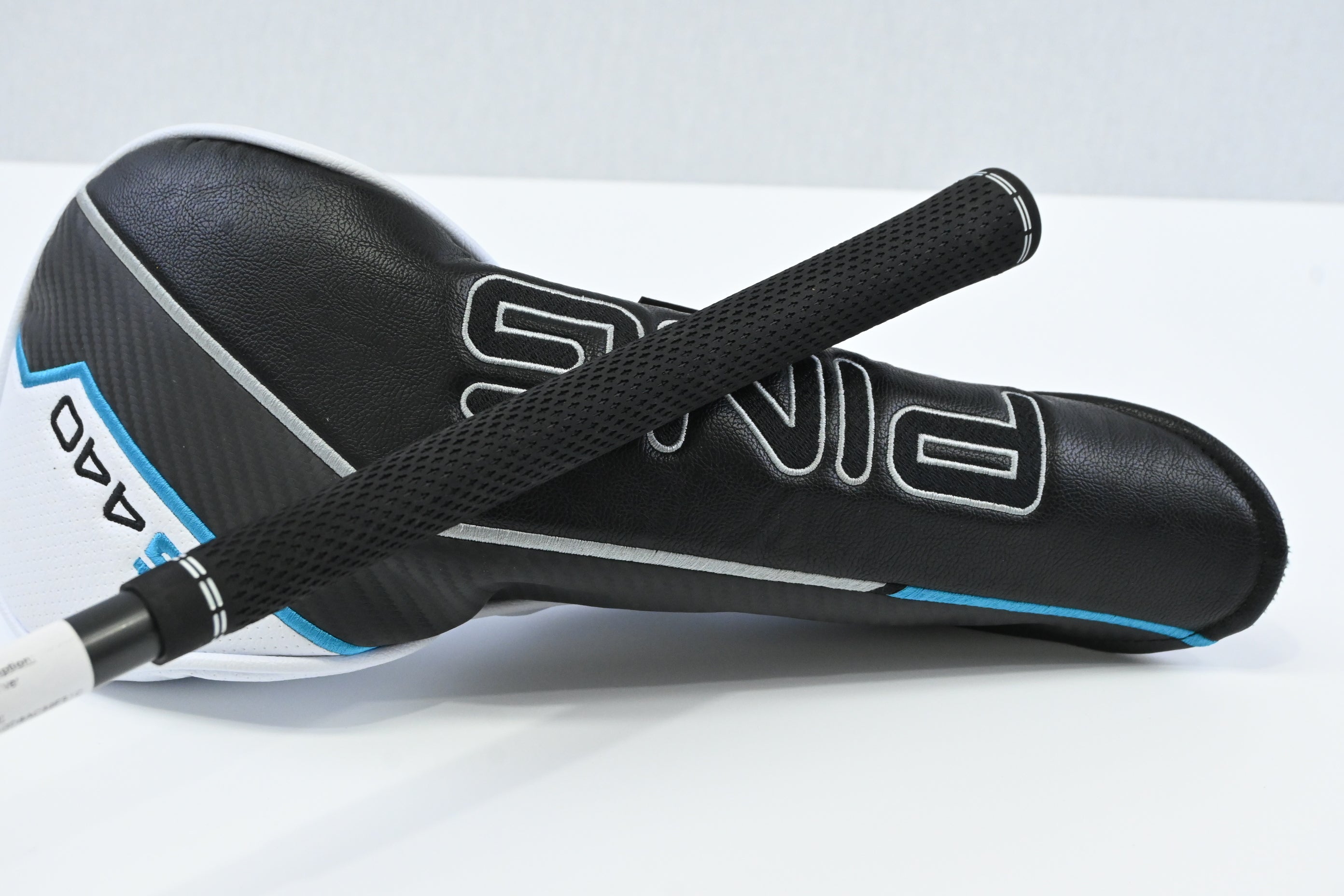Ping G440 K Driver / 9 Degree / Stiff Flex HZRDUS Smoke Black 60 Shaft