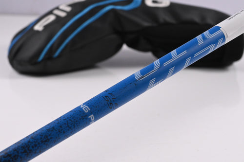 Left Hand  Ping G Series Driver / 10.5 Degree / Stiff Flex Ping Alta CB 55 Shaft
