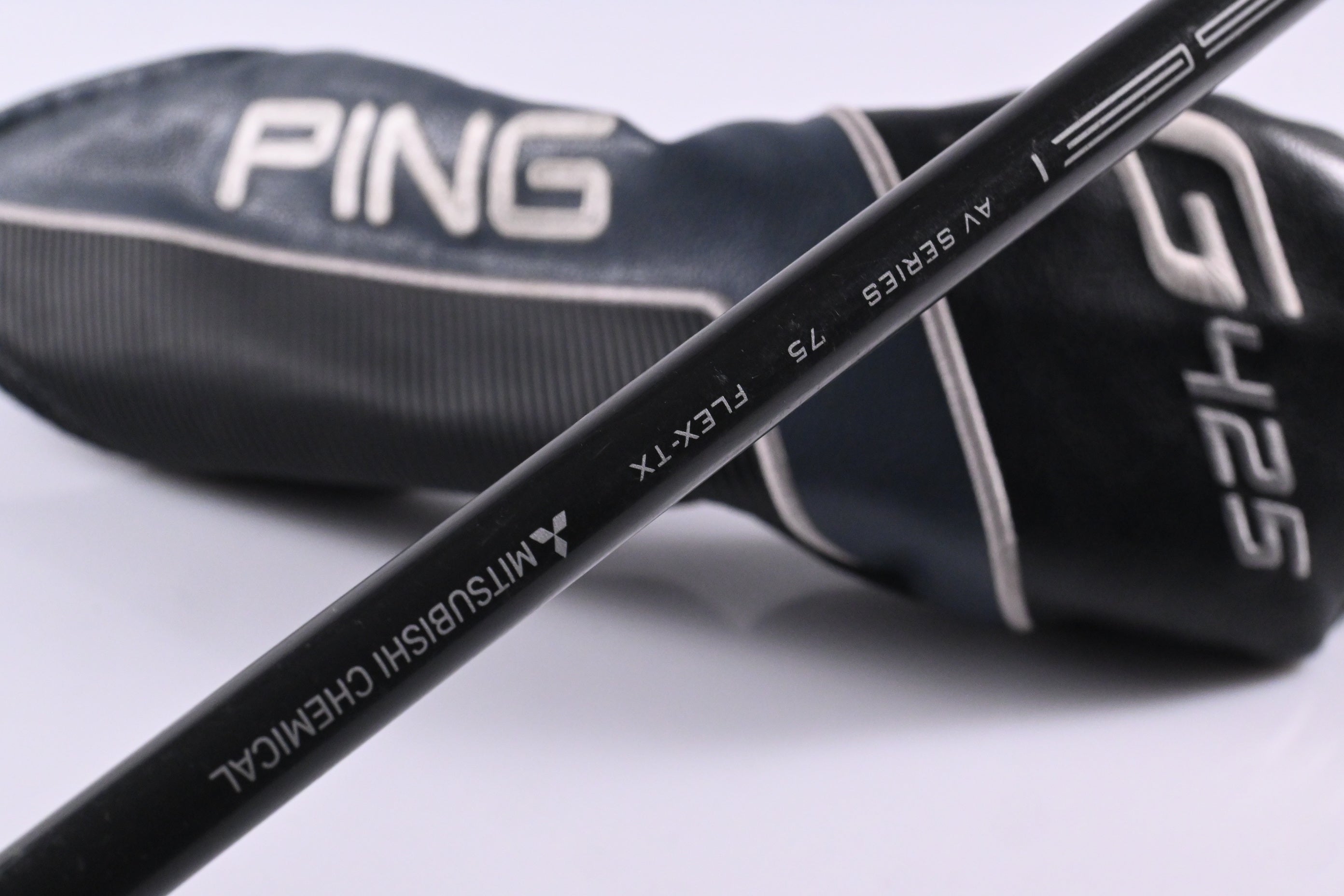 Ping G425 LST #3 Wood / 14.5 Degree / TX-Flex Tensei AV Raw White 75 Shaft