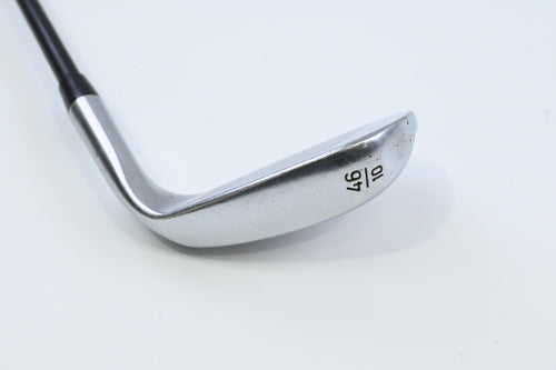 Left Hand Callaway Mack Daddy CB Pitching Wedge / 46 Degree / Wedge Flex KBS