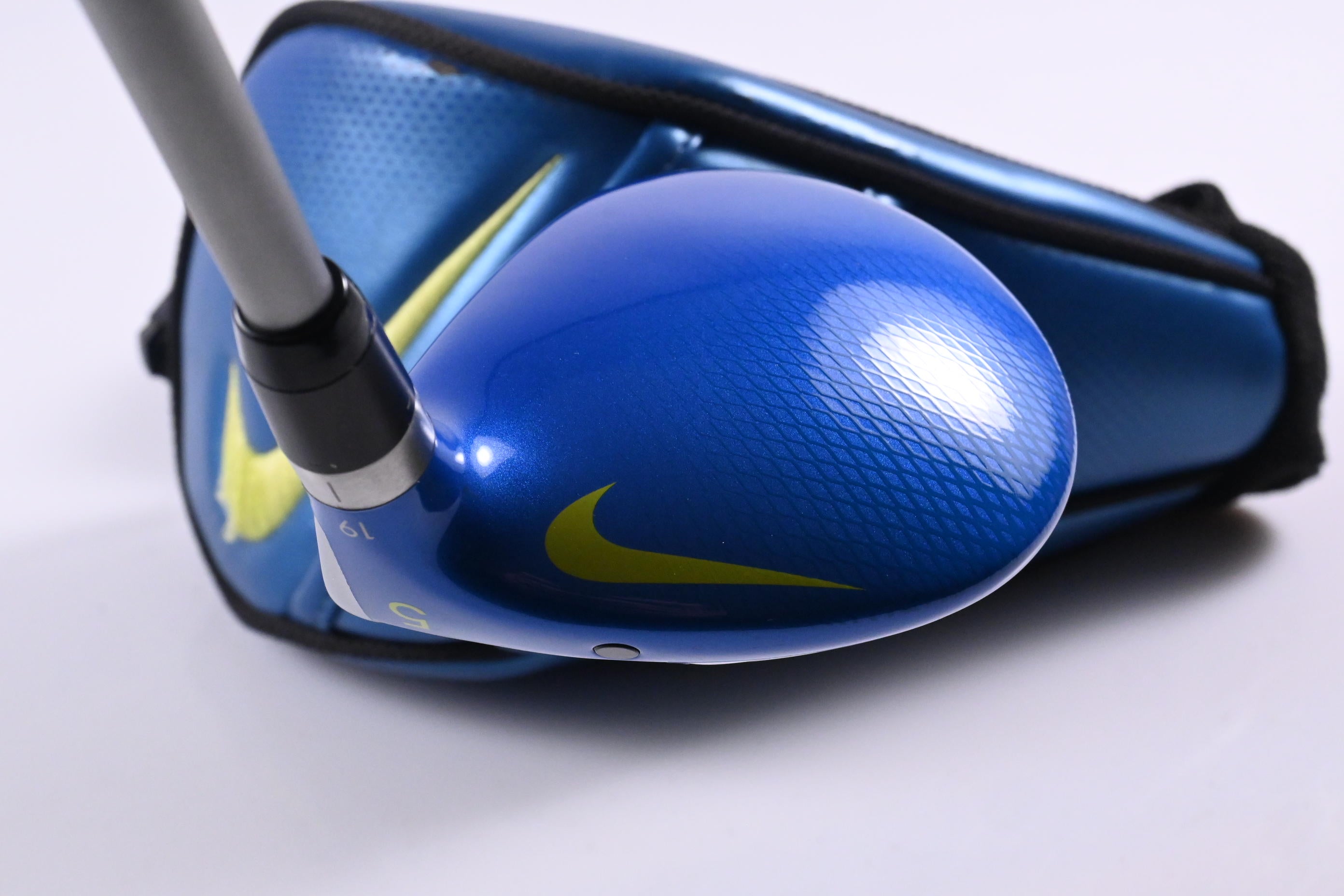 Nike Vapor Fly #5 Wood / 19 Degree / Stiff Flex Diamana S+ 70 Shaft