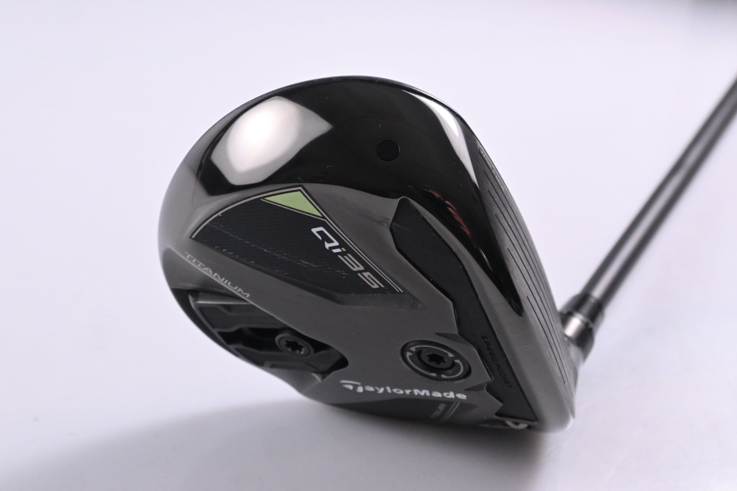 Taylormade Qi35 Tour #5 Wood / 18 Degree / Stiff Flex HZRDUS Gen5 Black 70 Shaft