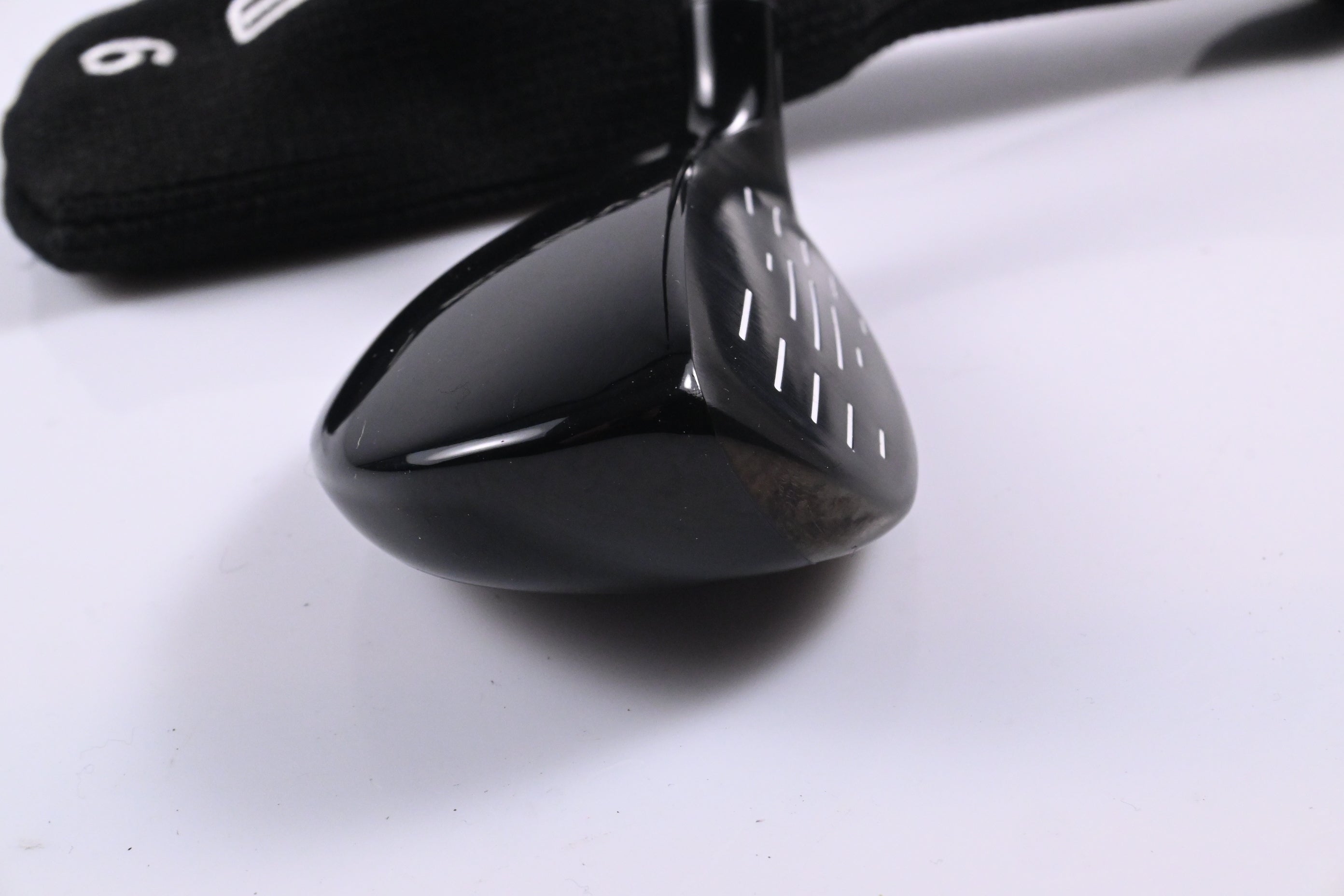 Ladies Eleven #9 Hybrid / 39 Degree / Ladies Flex KBS TGI 50 Shaft