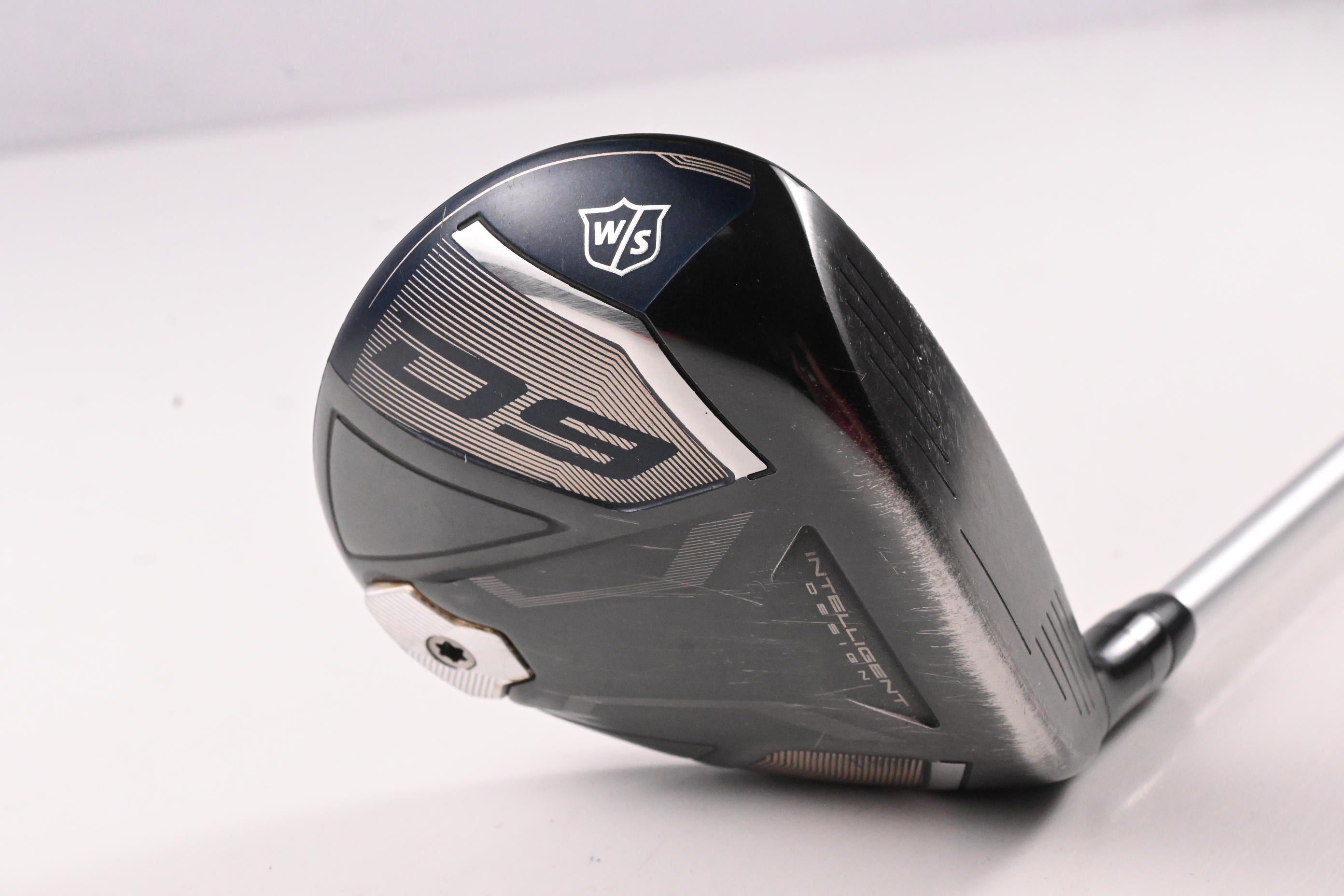 Wilson D9 #3 Wood / 15 Degree / Senior Flex Tensei CK Blue 50 Shaft