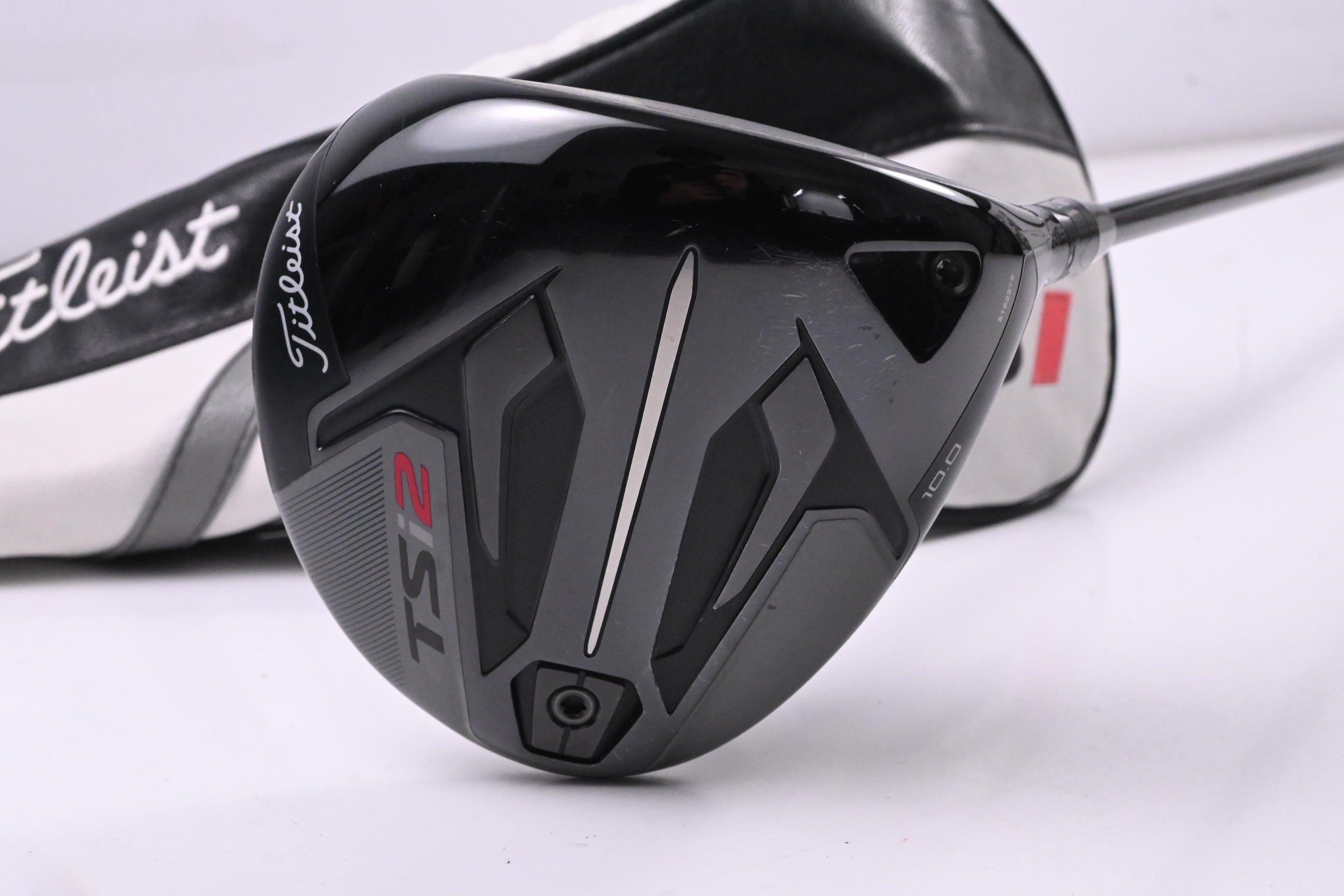Titleist TSi2 Driver / 10 Degree / Regular Flex Tensei AV RAW Blue 55 w/ SFW
