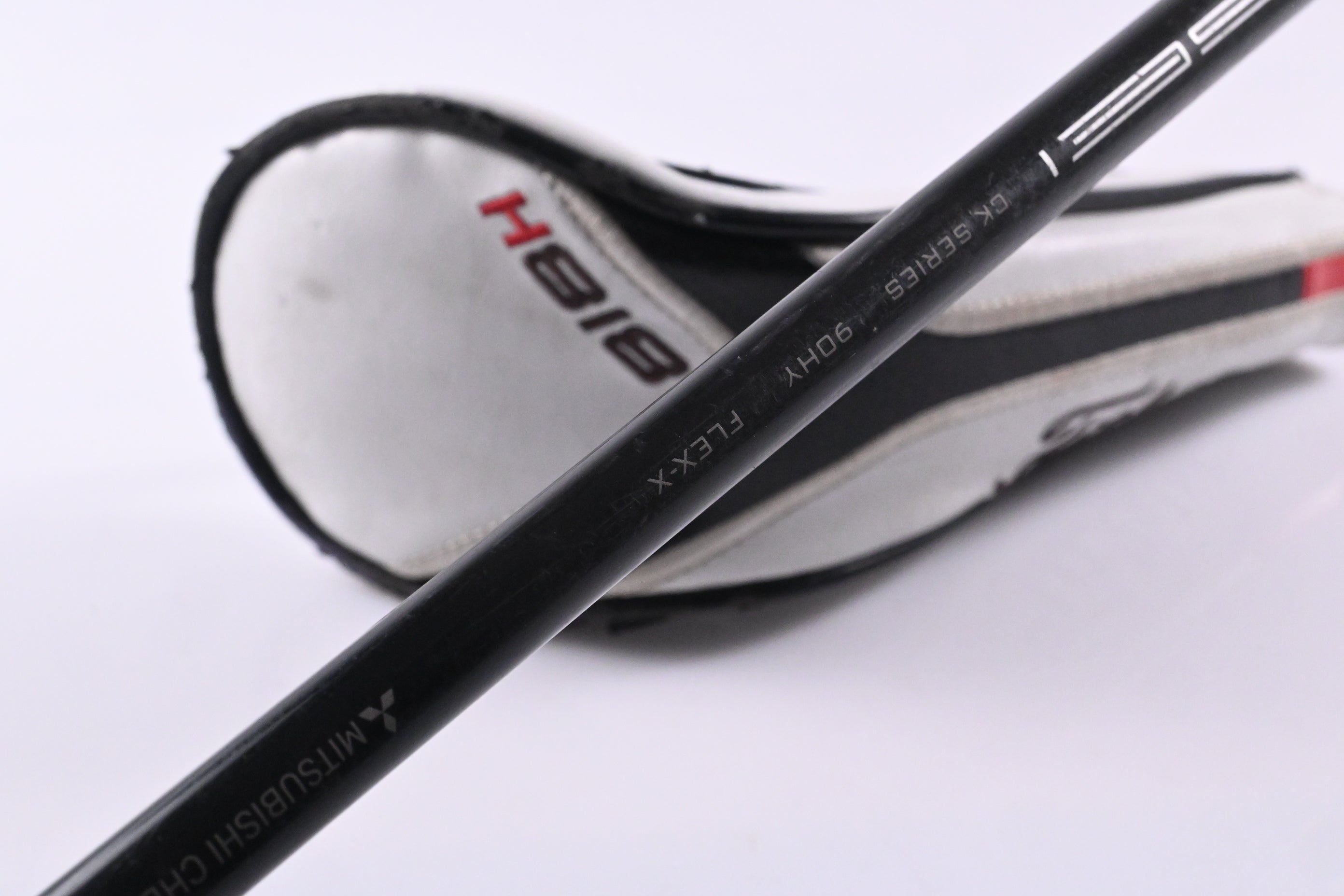 Titleist 818 H2 #3 Hybrid / 19 Degree / X-Flex Tensei CK White 90 Shaft