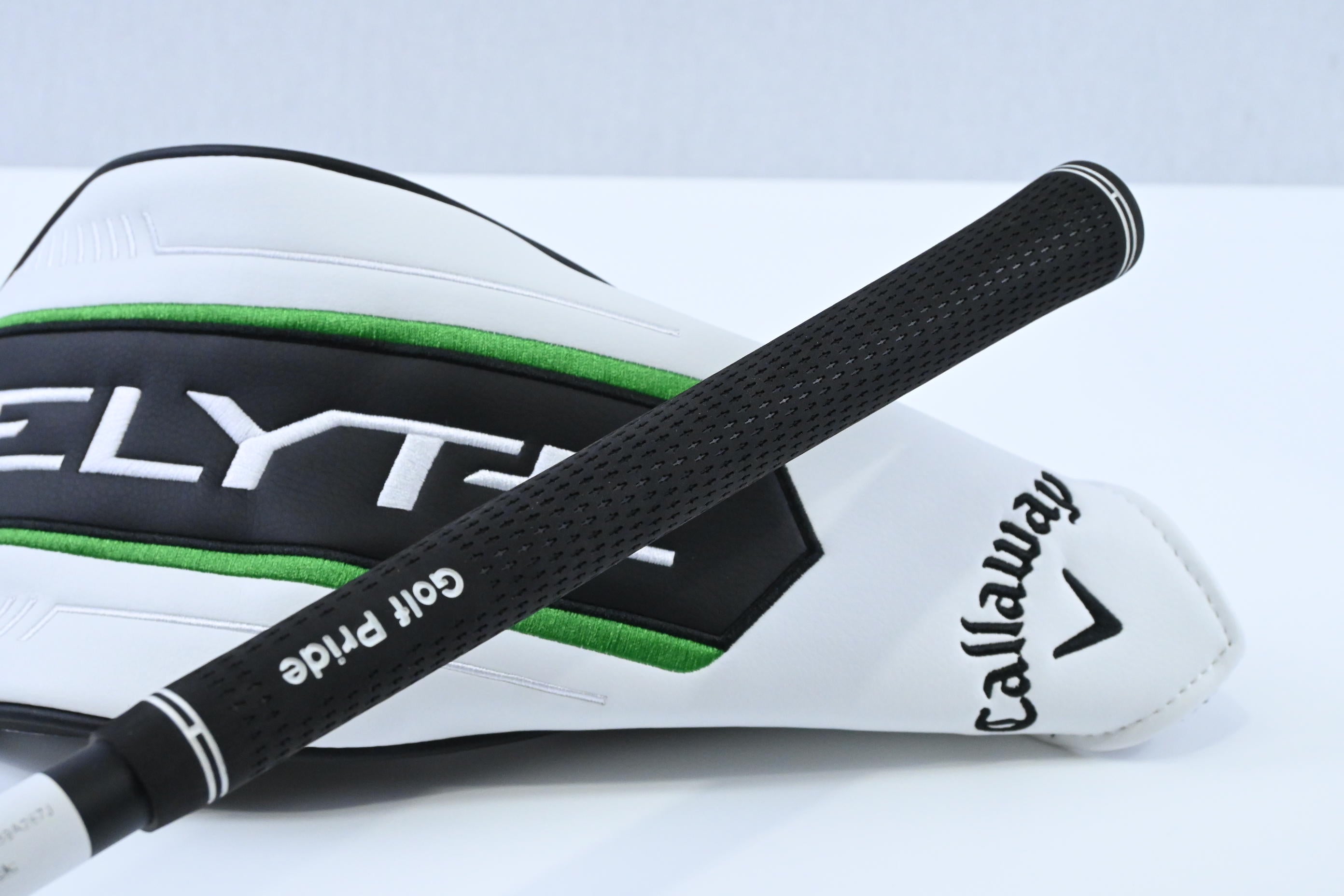 Callaway Elyte X Driver / 12 Degree / Senior Flex Vanquish 4 Shaft
