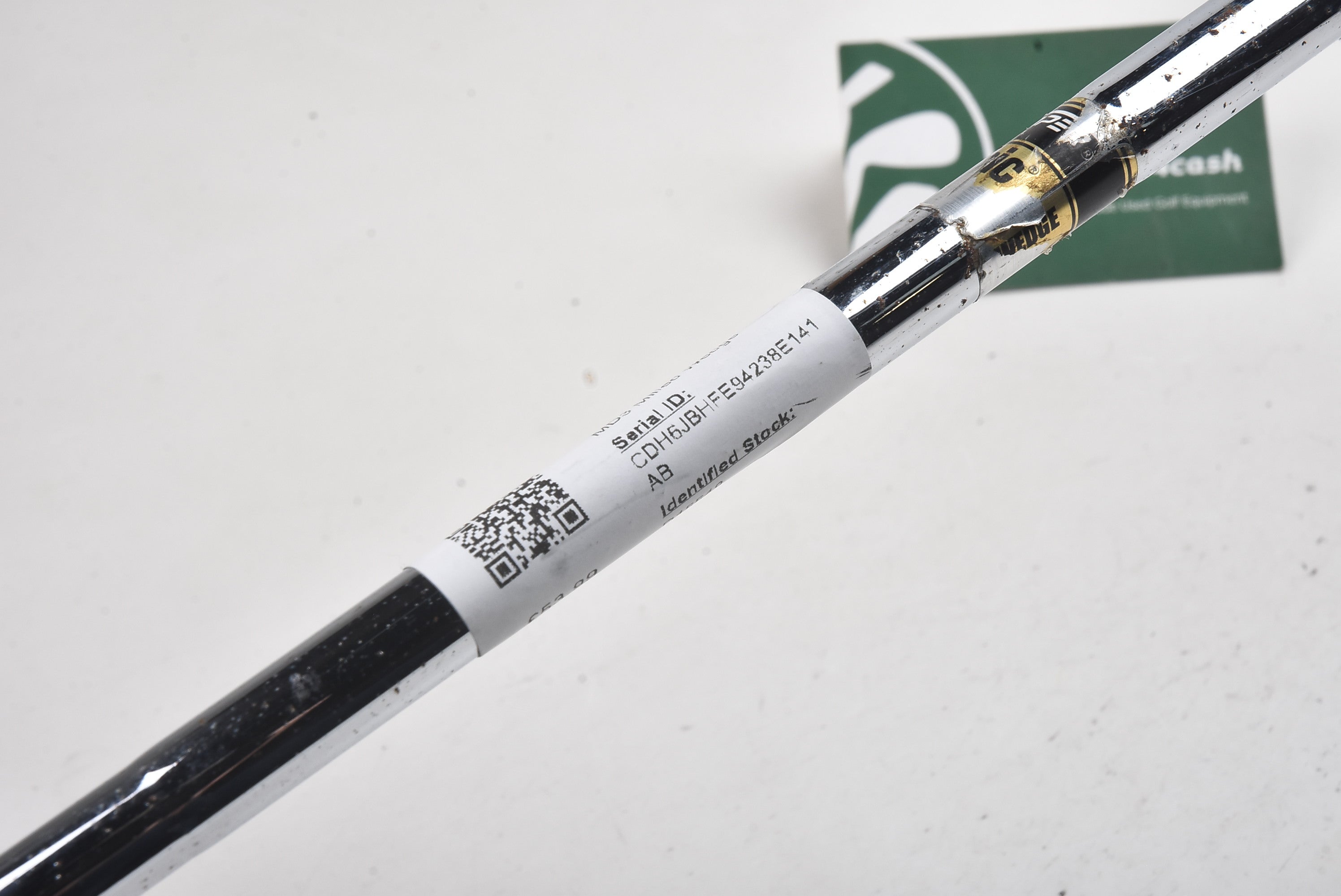 Callaway MD3 Milled Lob Wedge / 58 Degree / Wedge Flex Dynamic Gold Shaft