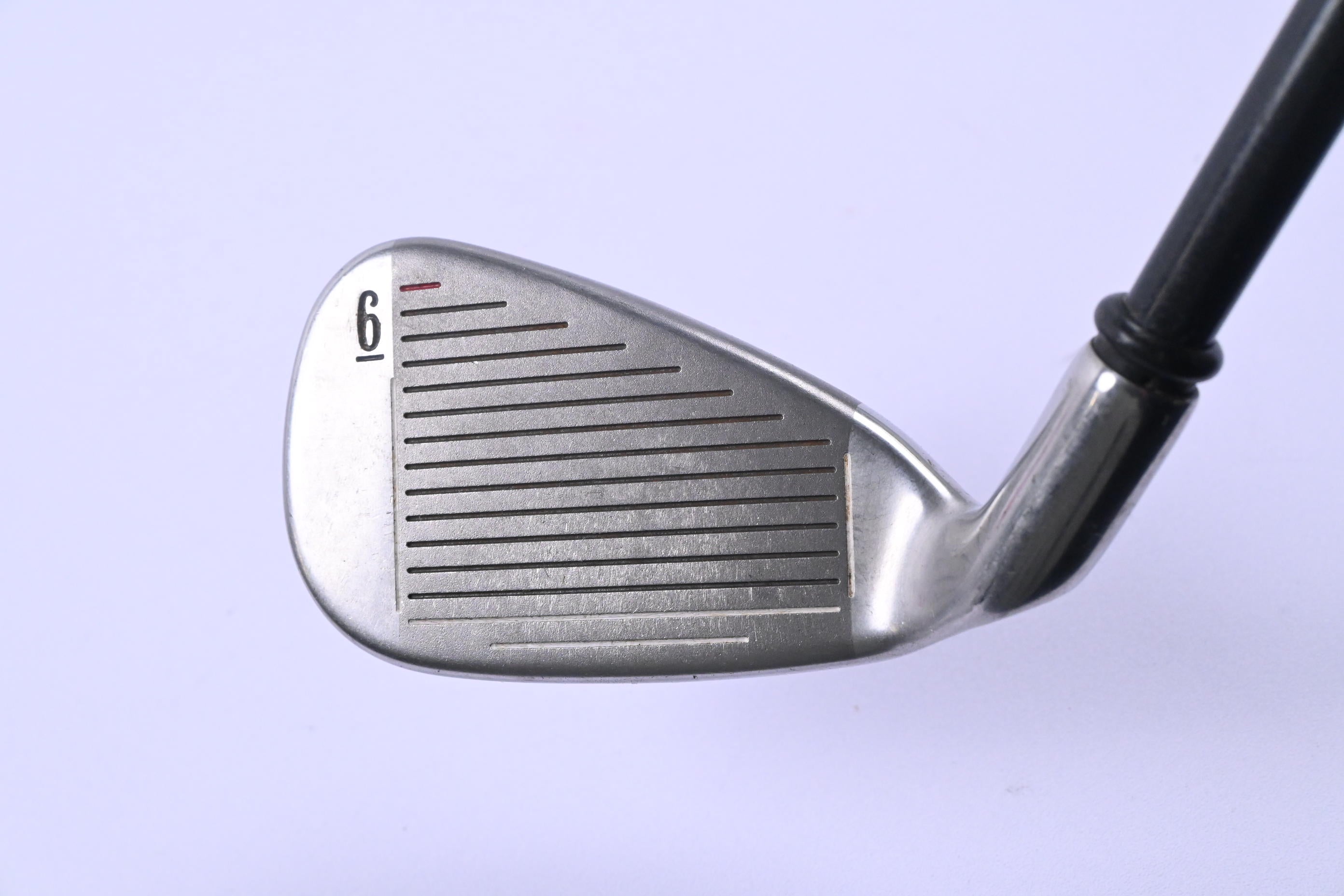 Callaway Big Bertha 2002 #6 Iron / Regular Flex Callaway RCH 75i Shaft