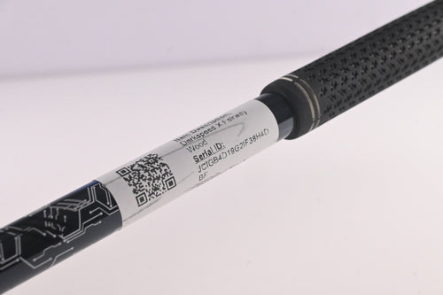 Cobra Darkspeed X #3HF Wood / 16.5 Degree / Regular Flex Lin-Q M40X Blue 6 Shaft