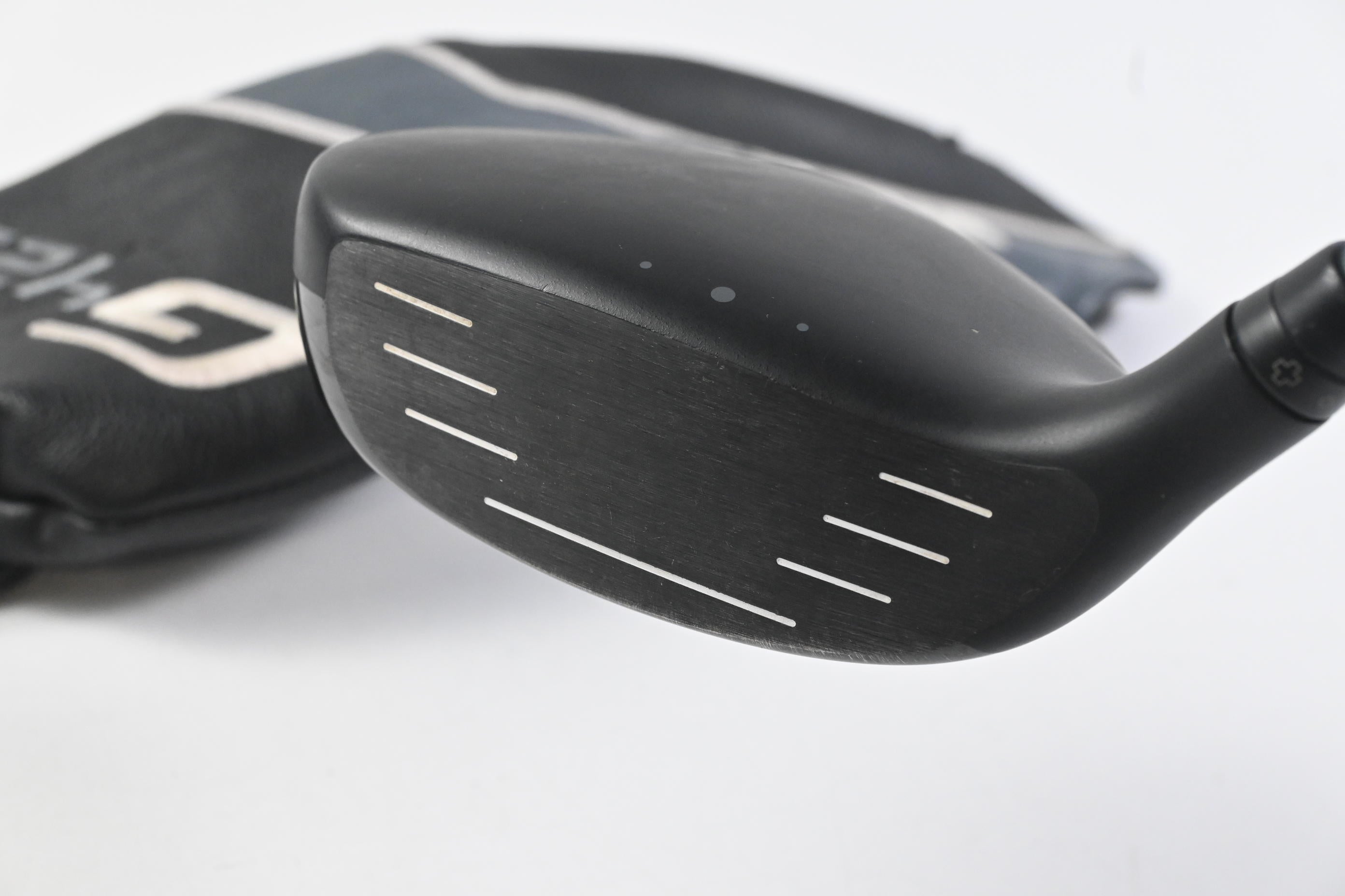 Ping G425 Max #3 Wood / 14.5 Degree / Senior Flex Ping Alta CB 65 Slate