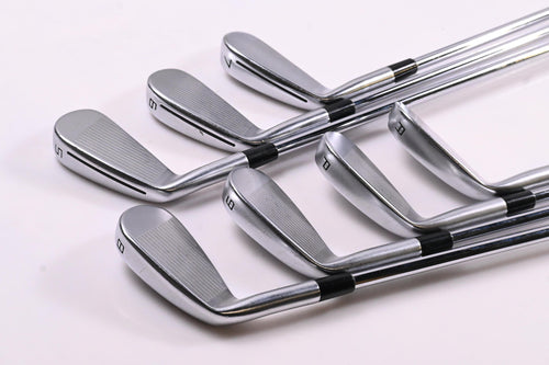 Taylormade P790 2021 Irons / 5-PW+GW / Regular Flex Elevate 95 Shafts