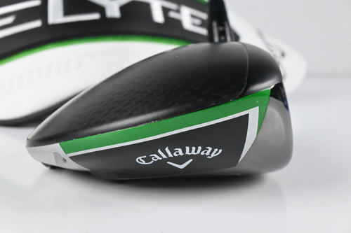 Callaway Elyte Driver / 9 Degree / Stiff Flex Denali Charcoal 60 Shaft
