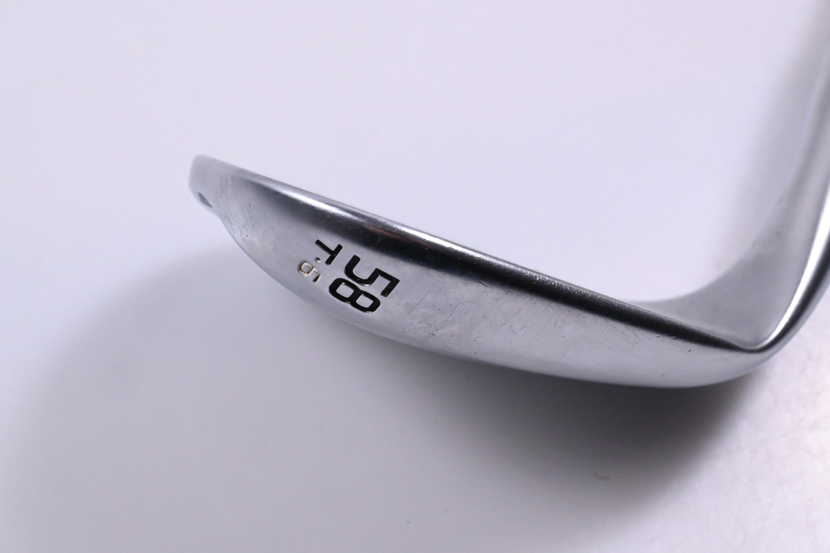 Ping Glide Forged Pro Lob Wedge / 58 Degree / Black Dot / Regular Flex N.S.Pro