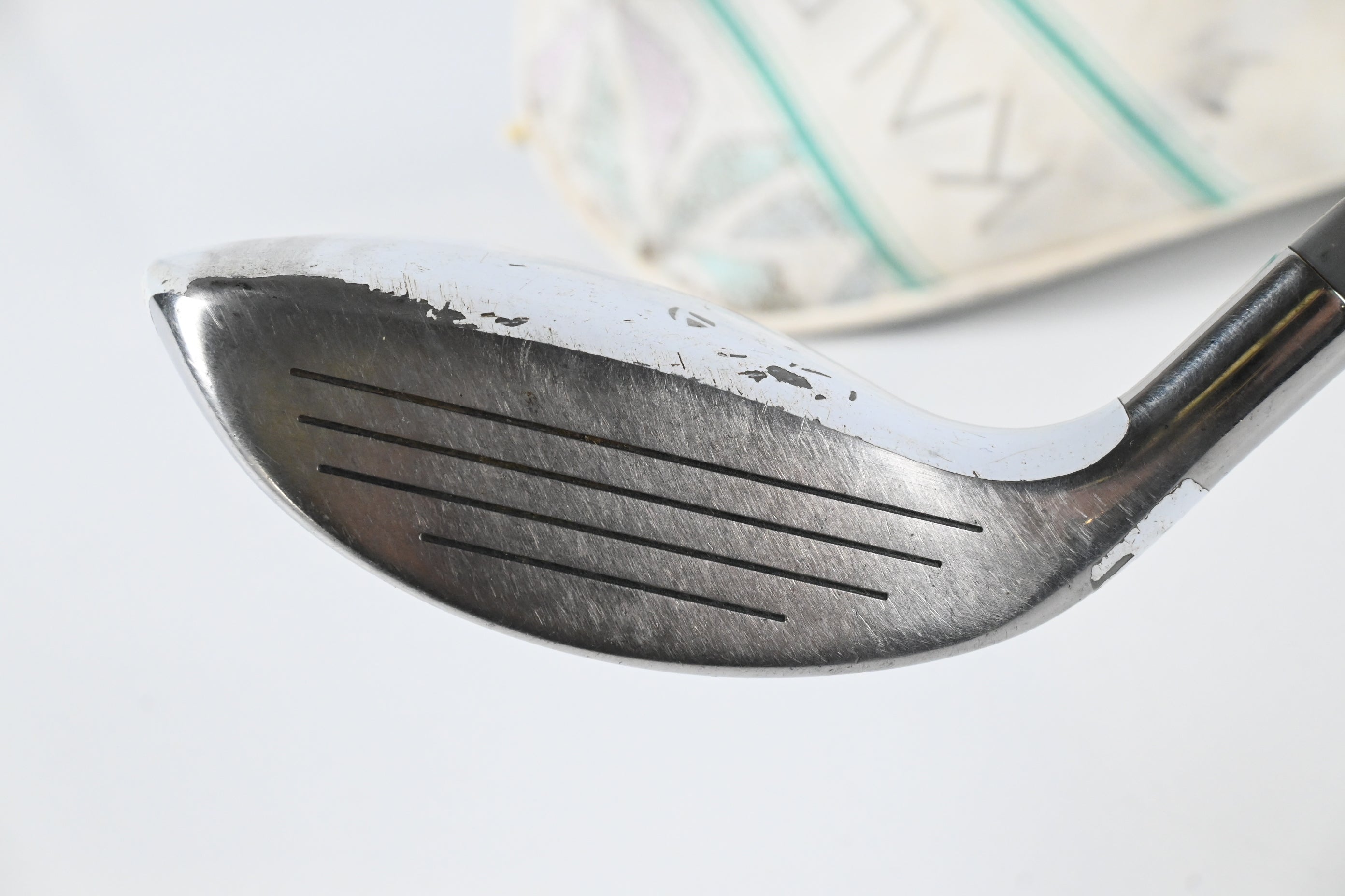 Ladies Taylormade Kalea #5 Wood / 20 Degree / Ladies Flex Taylormade 45 Shaft